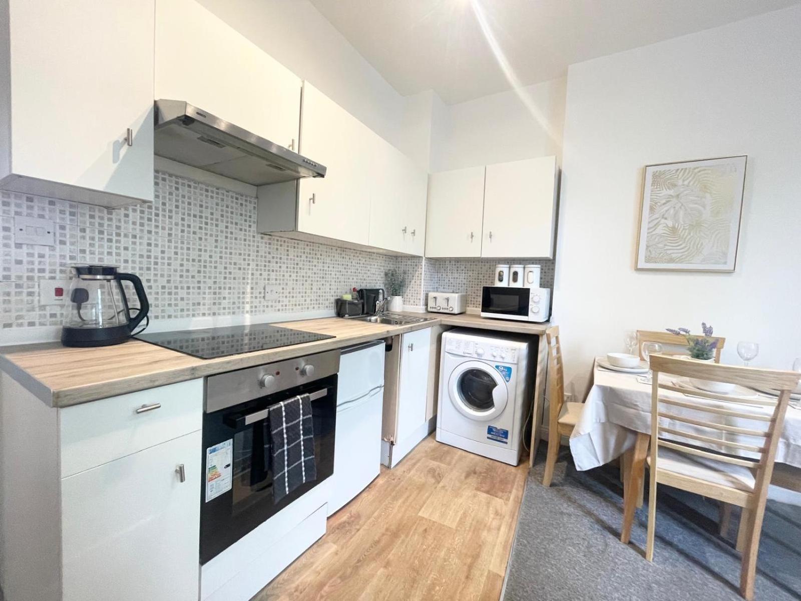 Cozy 2br In Centre Bristol