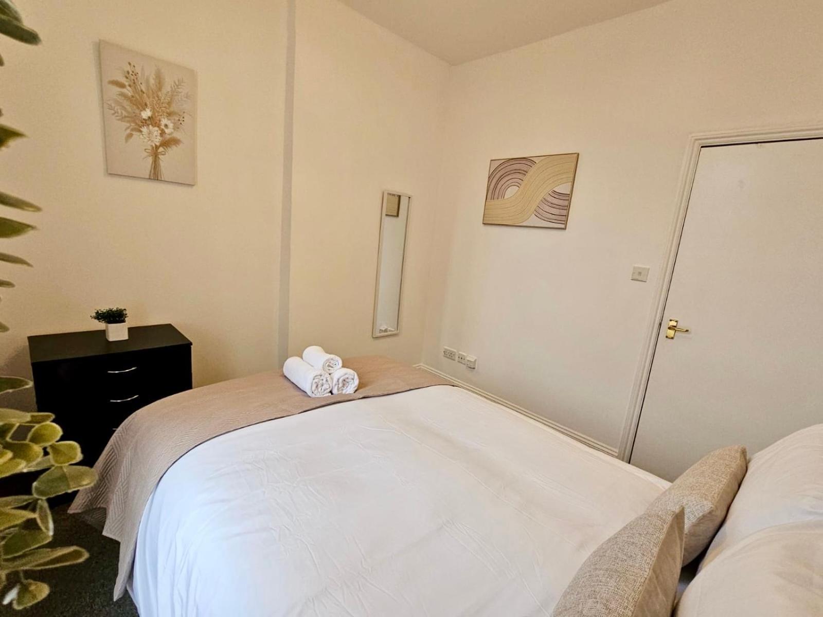 Apartment Cozy 2br In Centre *