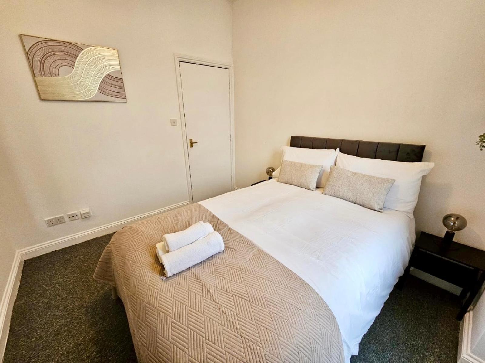 Cozy 2br In Centre Bristol