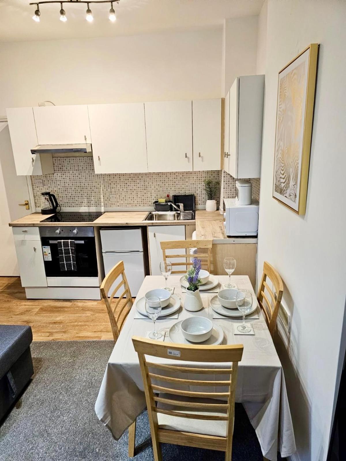 Cozy 2br In Centre *