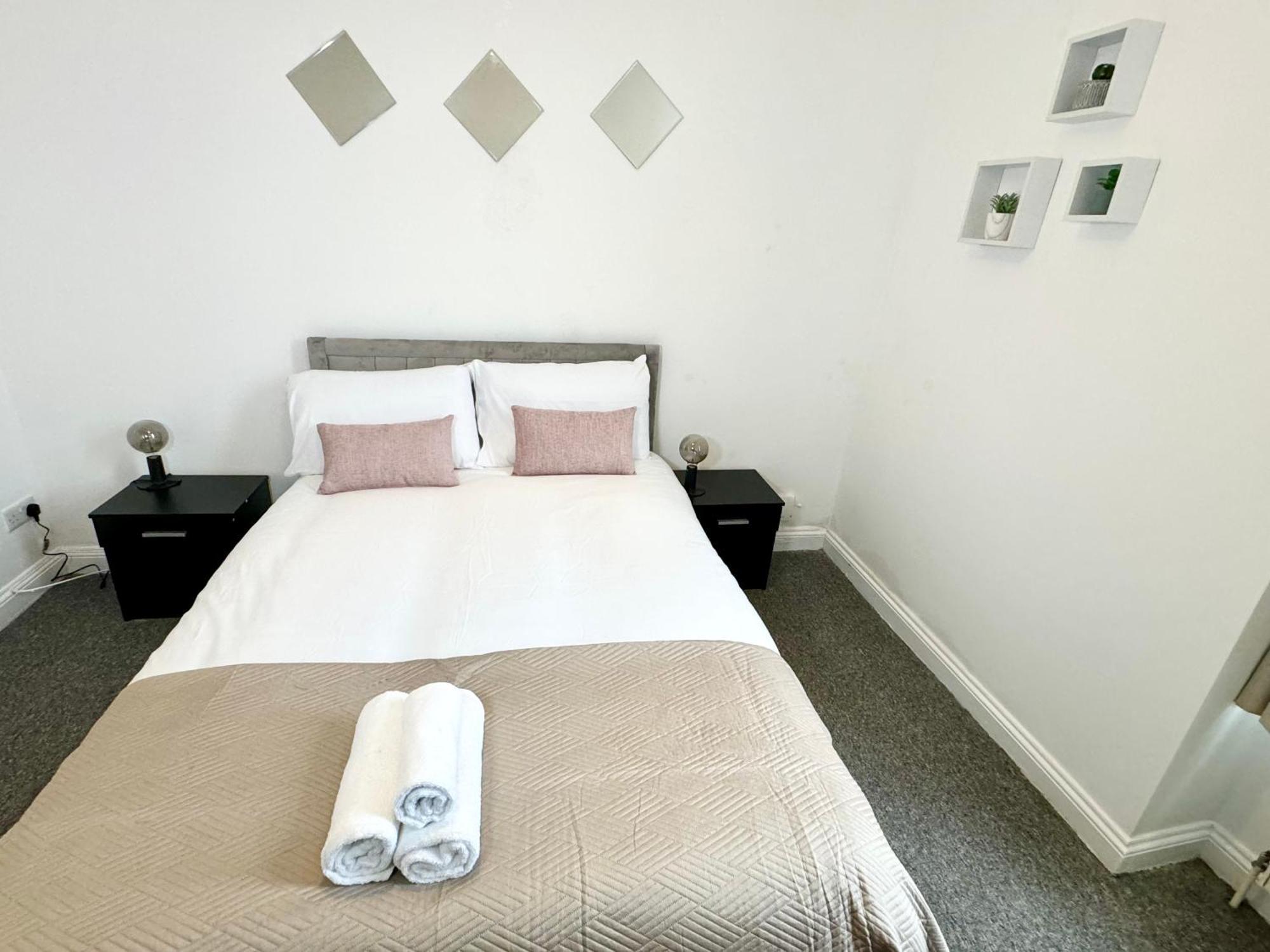 Apartment Cozy 2br In Centre *