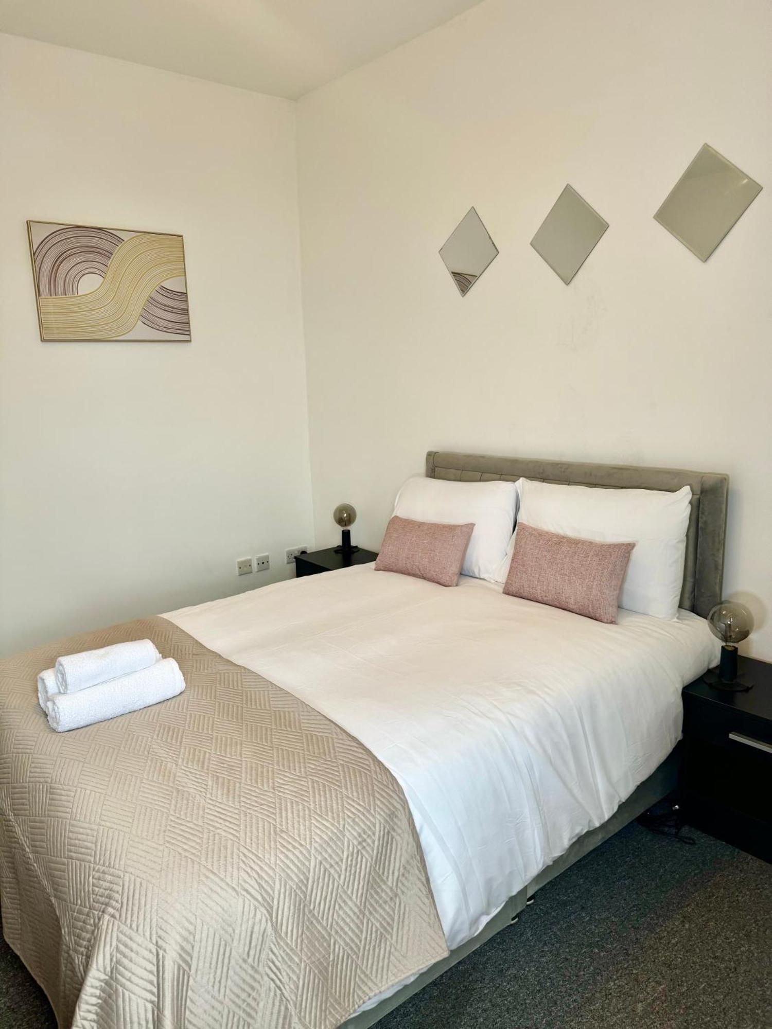 Cozy 2br In Centre *