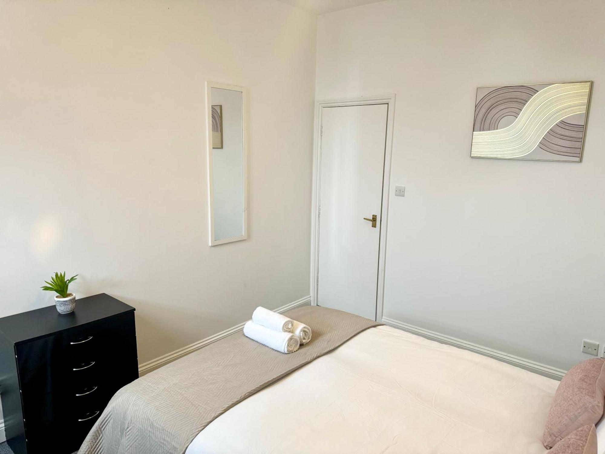 Apartment Cozy 2br In Centre Bristol
