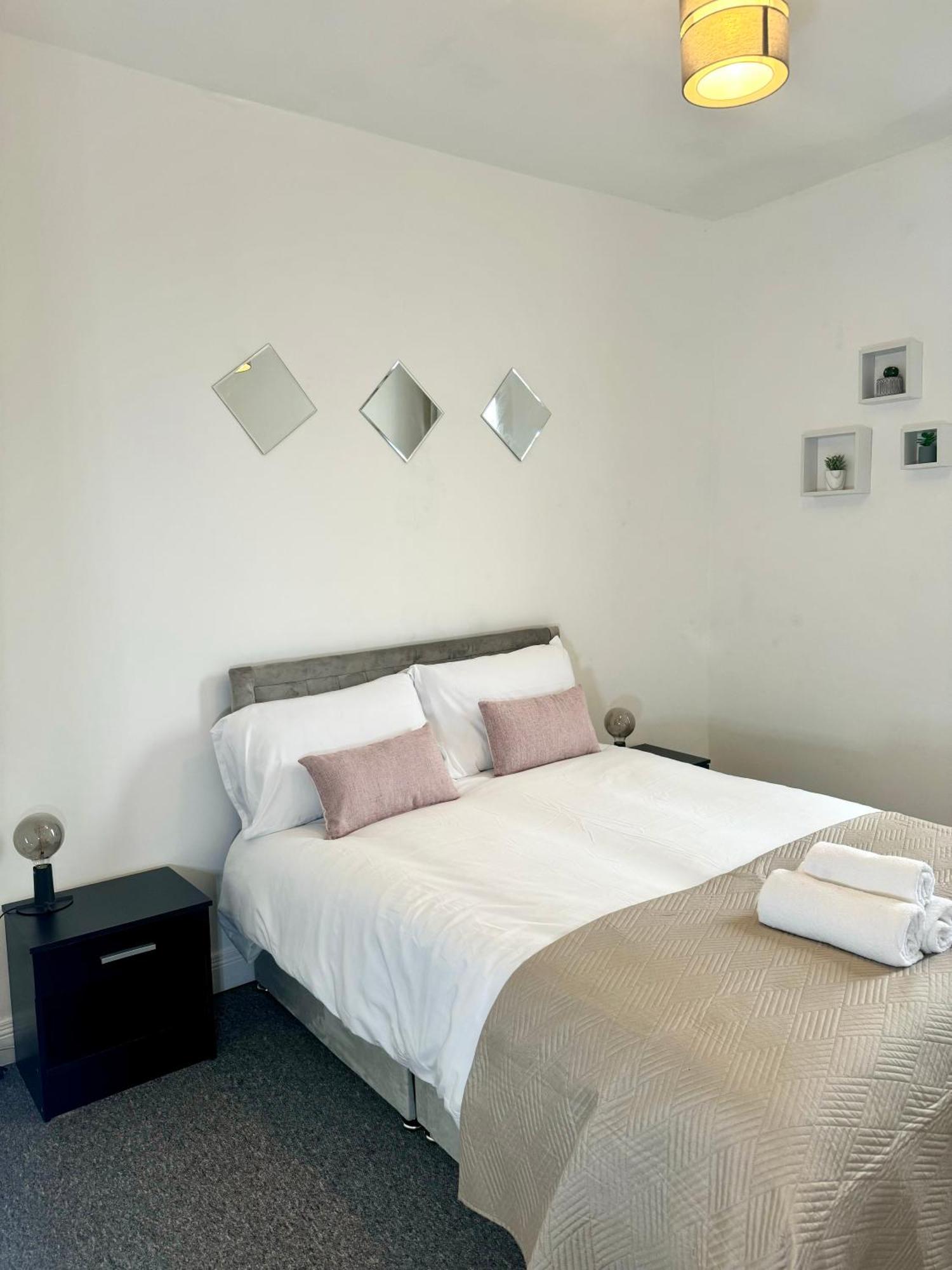 Cozy 2br In Centre Apartment