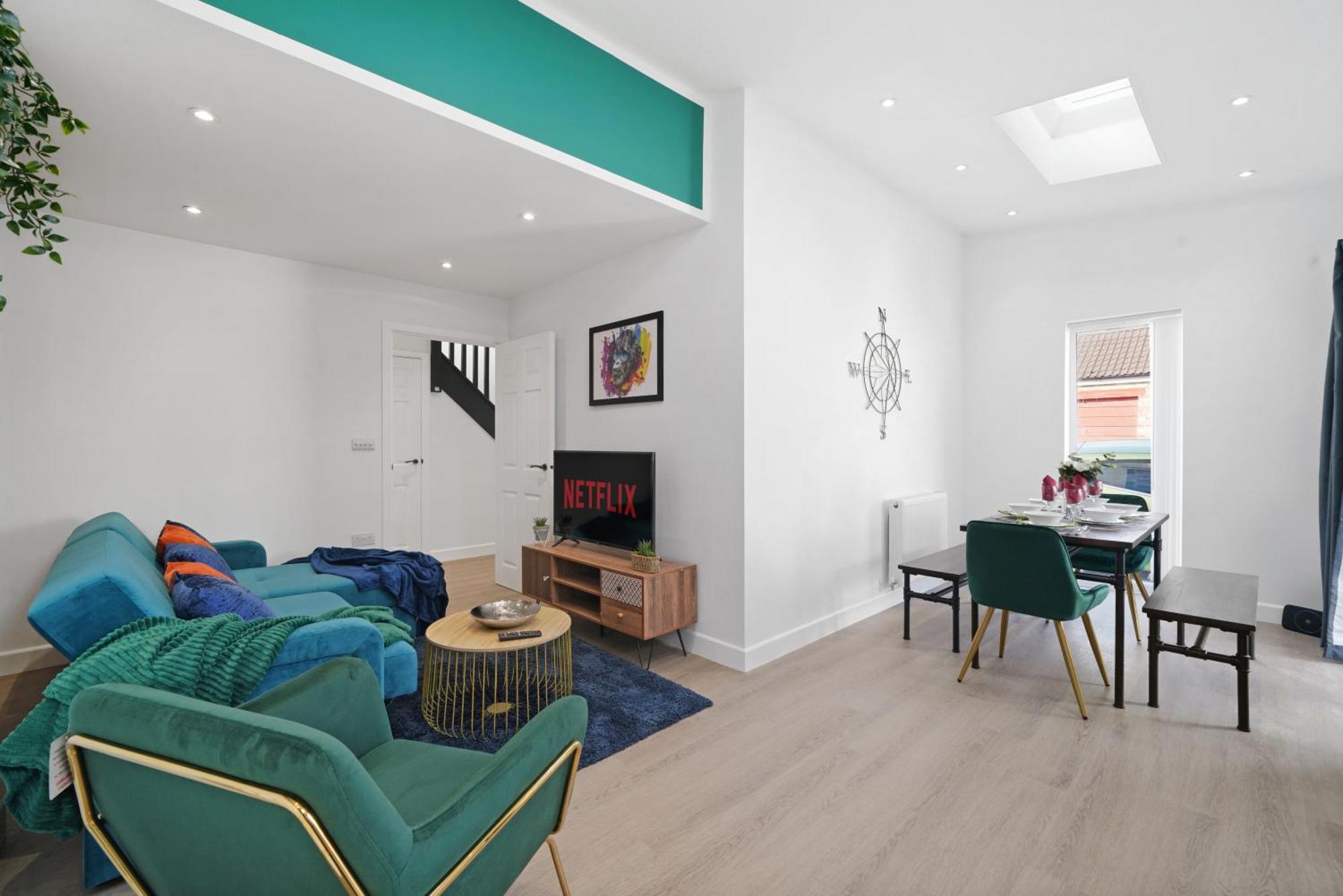 Holiday home Spacious Modern Retreat - Near Temple Meads
