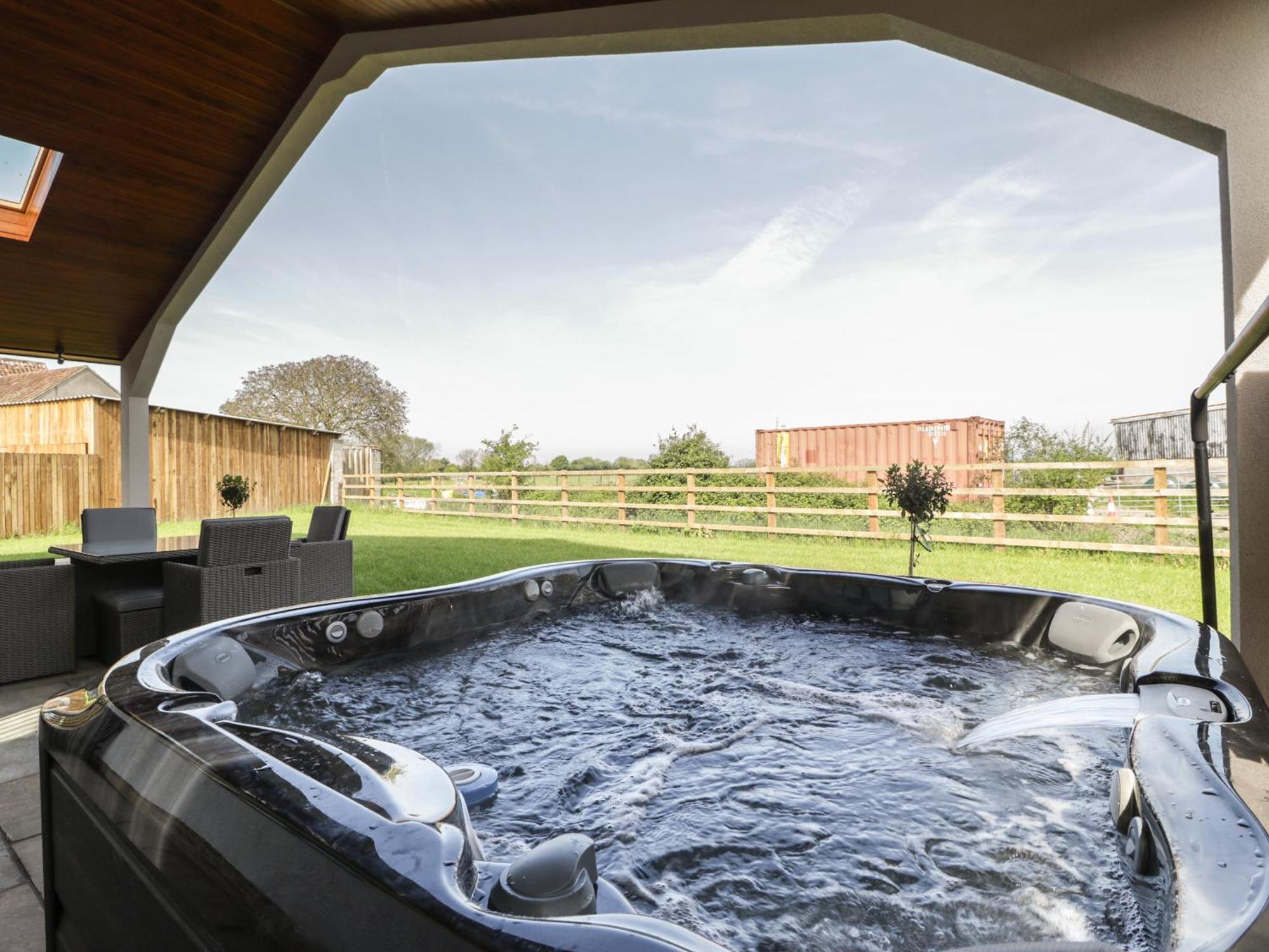 Hidden Well Holiday home *