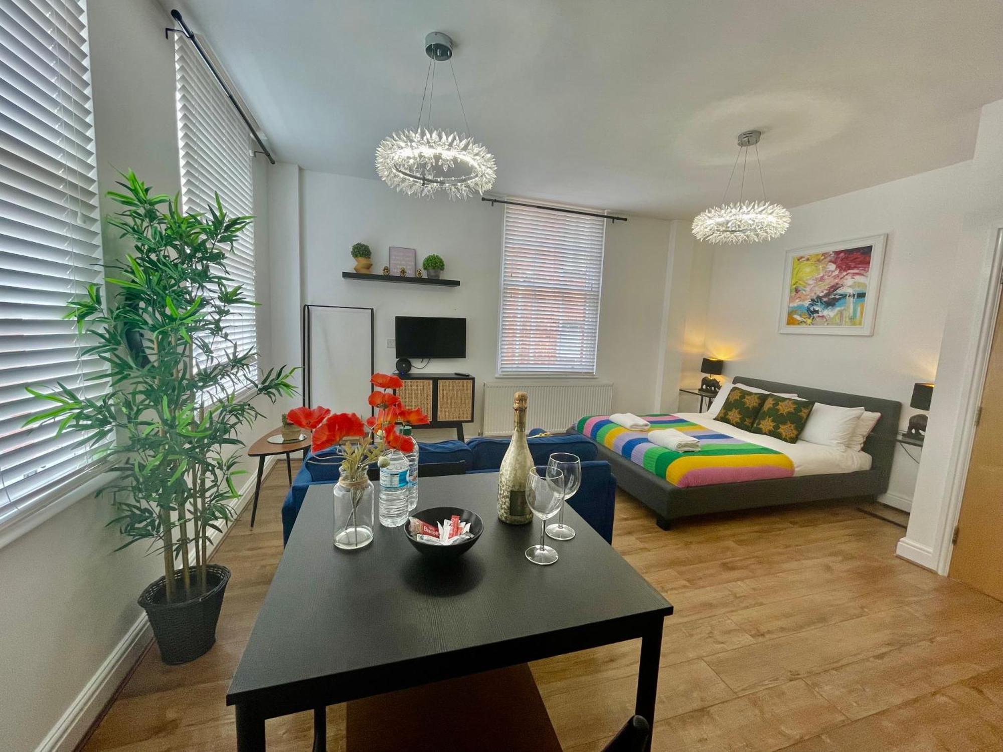 Apartment - Cabot Circus Bristol