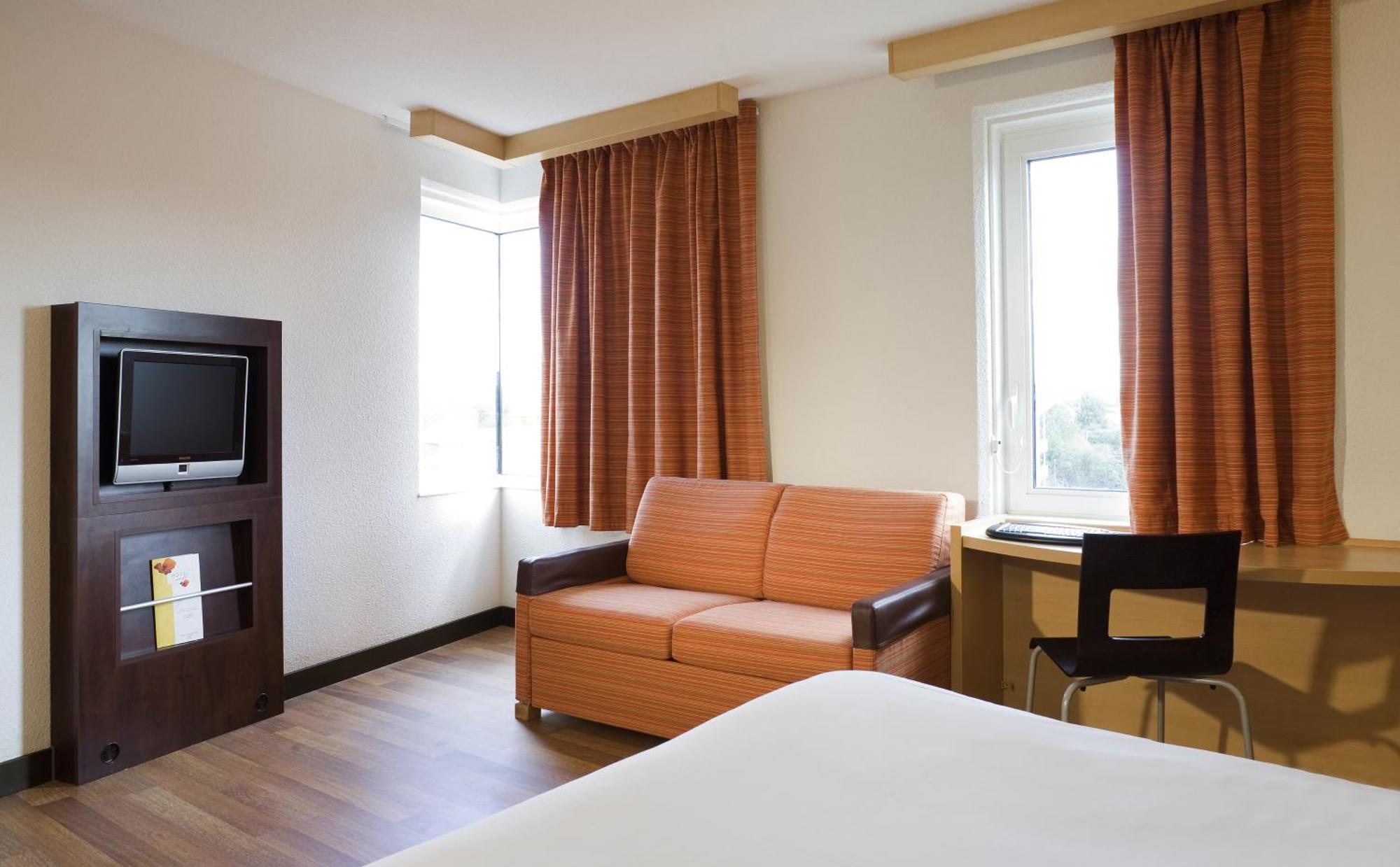 Hotel Ibis Temple Meads Bristol
