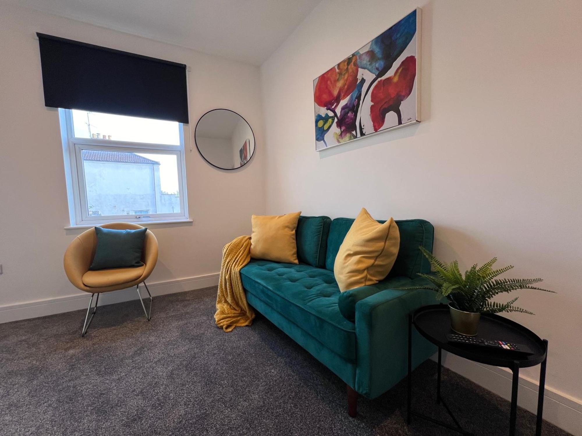 Holiday home Centre 3bed House