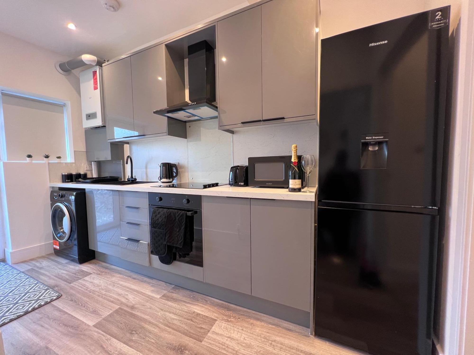 Holiday home Centre 3bed House