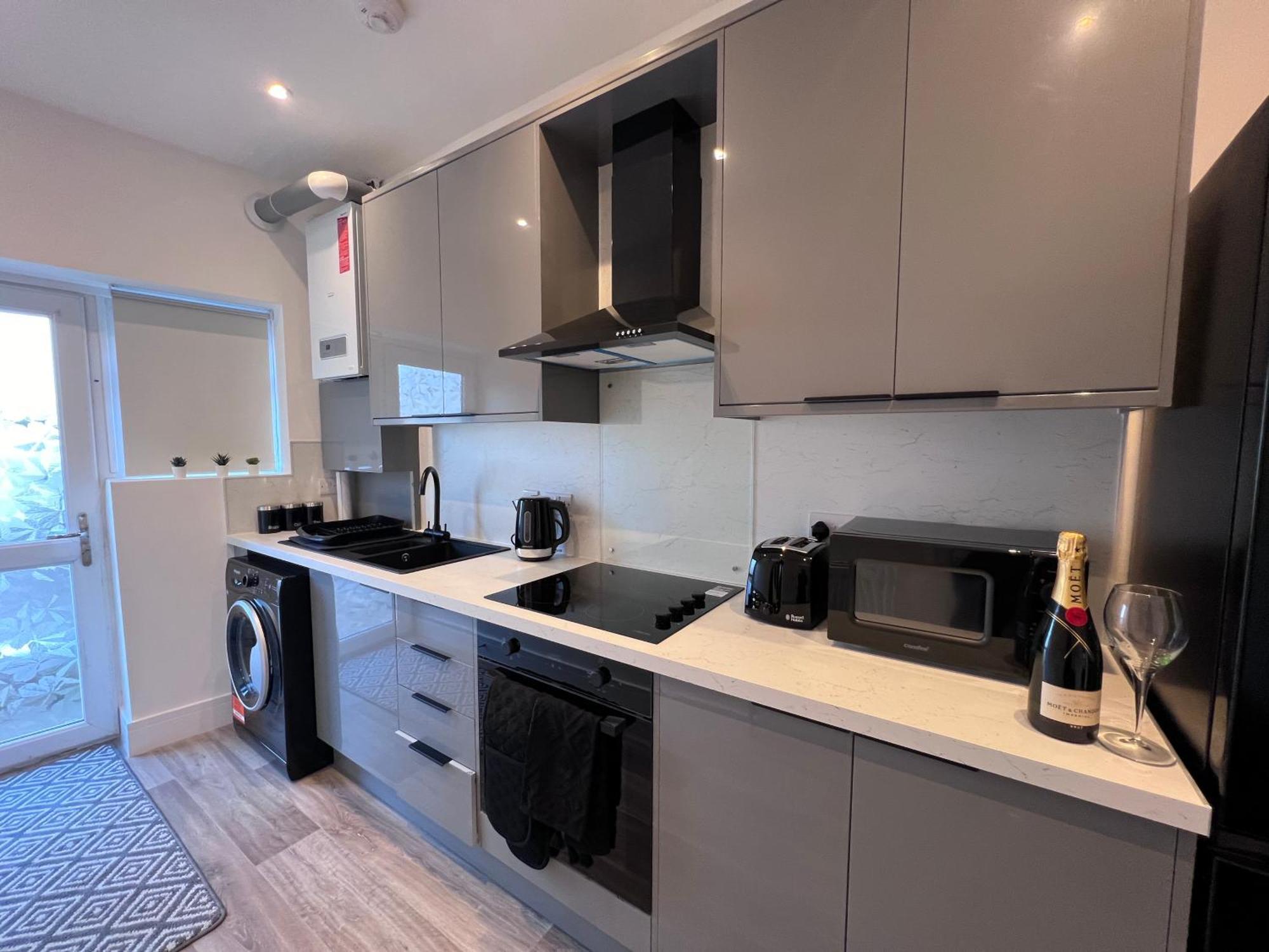 Centre 3bed House Holiday home *