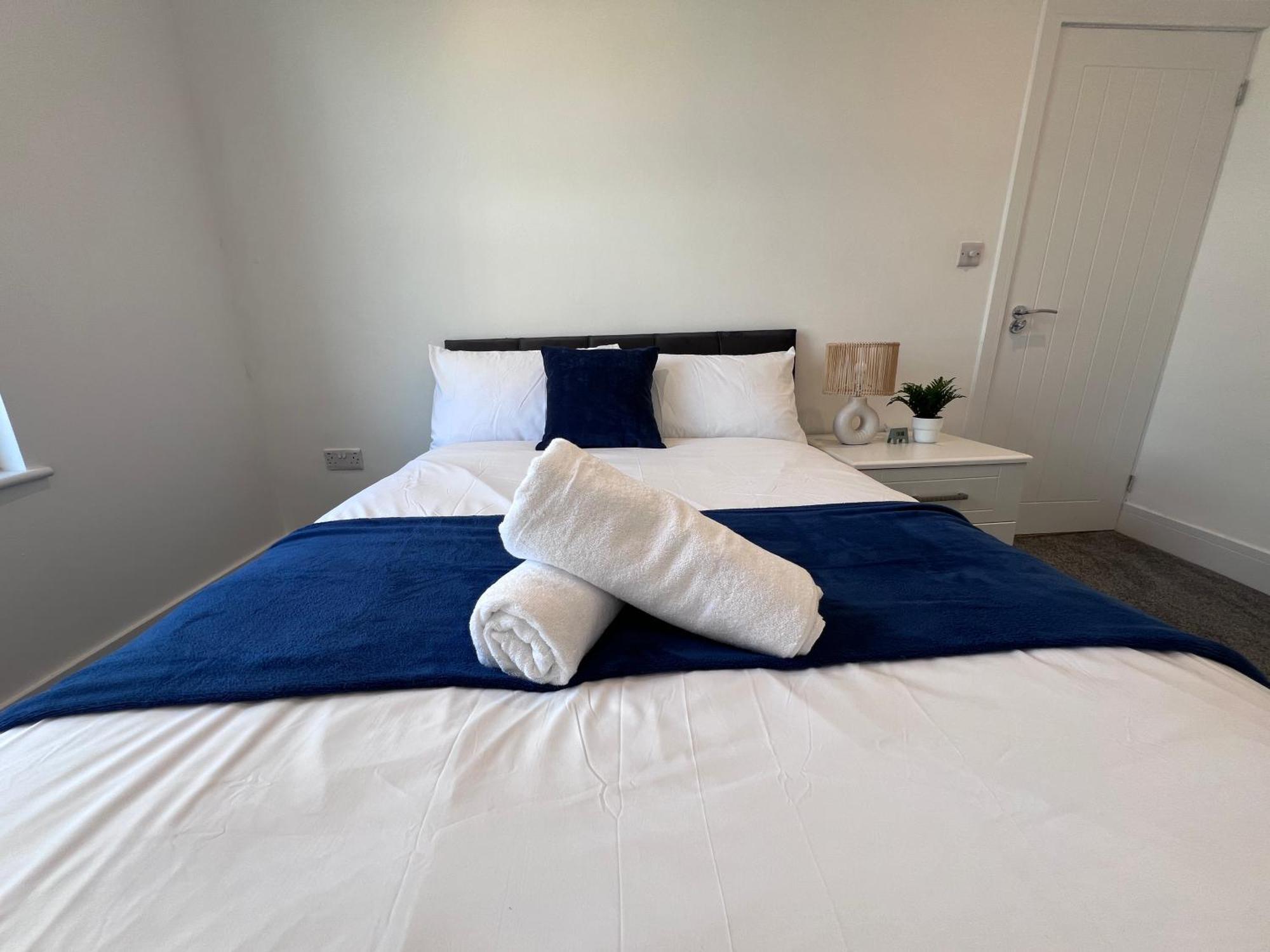 Holiday home Centre 3bed House Bristol