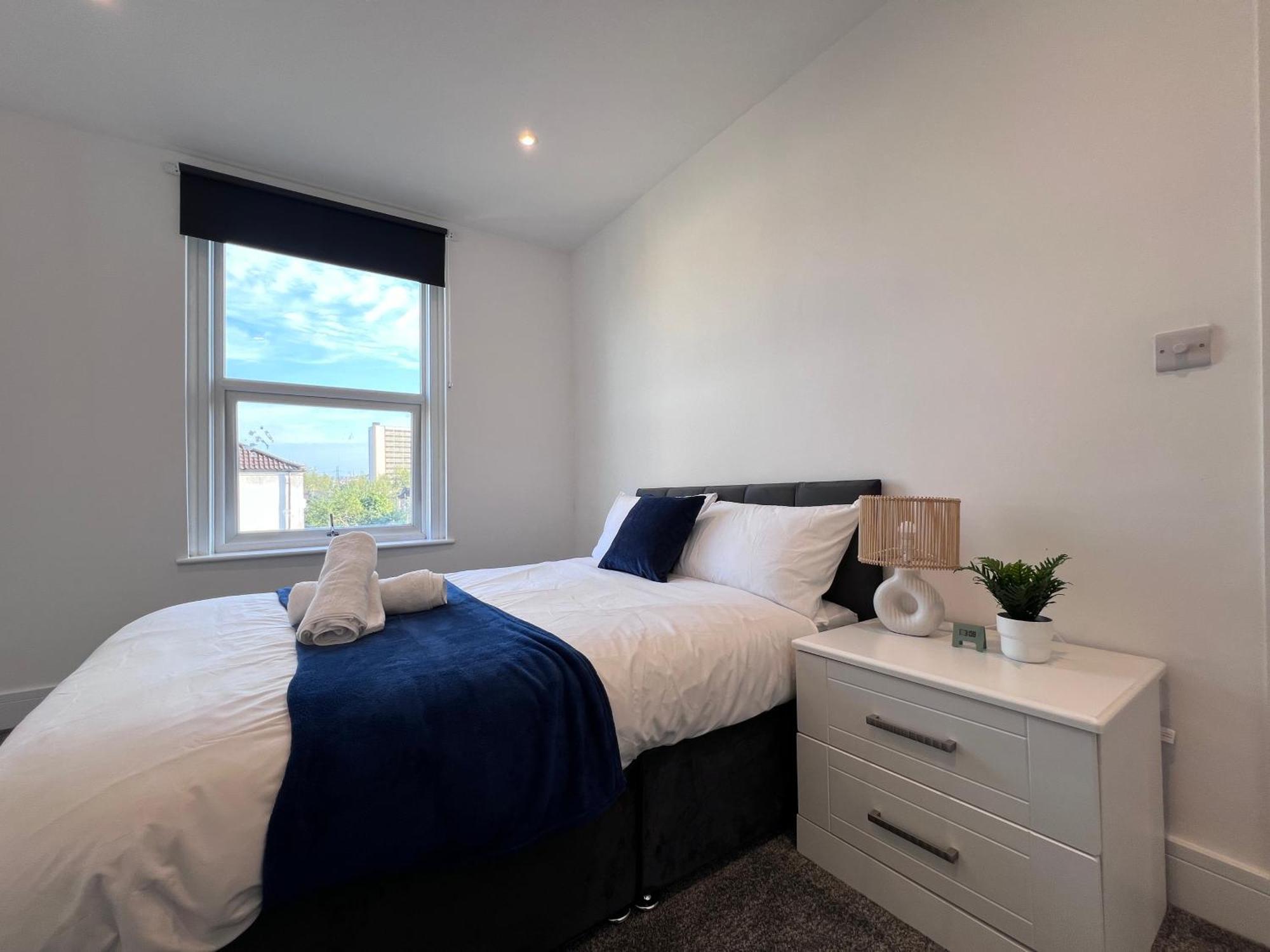 Holiday home Centre 3bed House Bristol