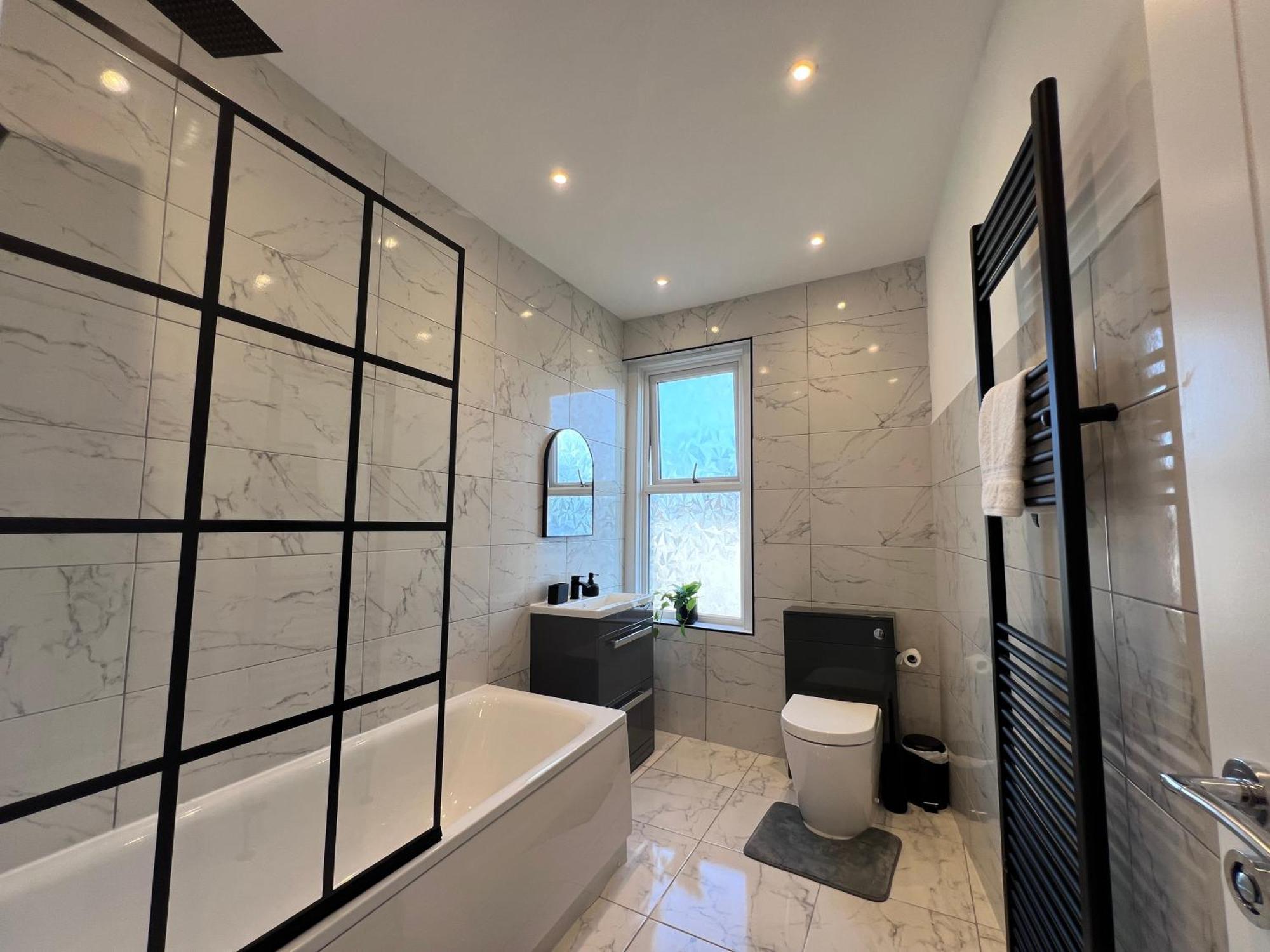 Holiday home Centre 3bed House