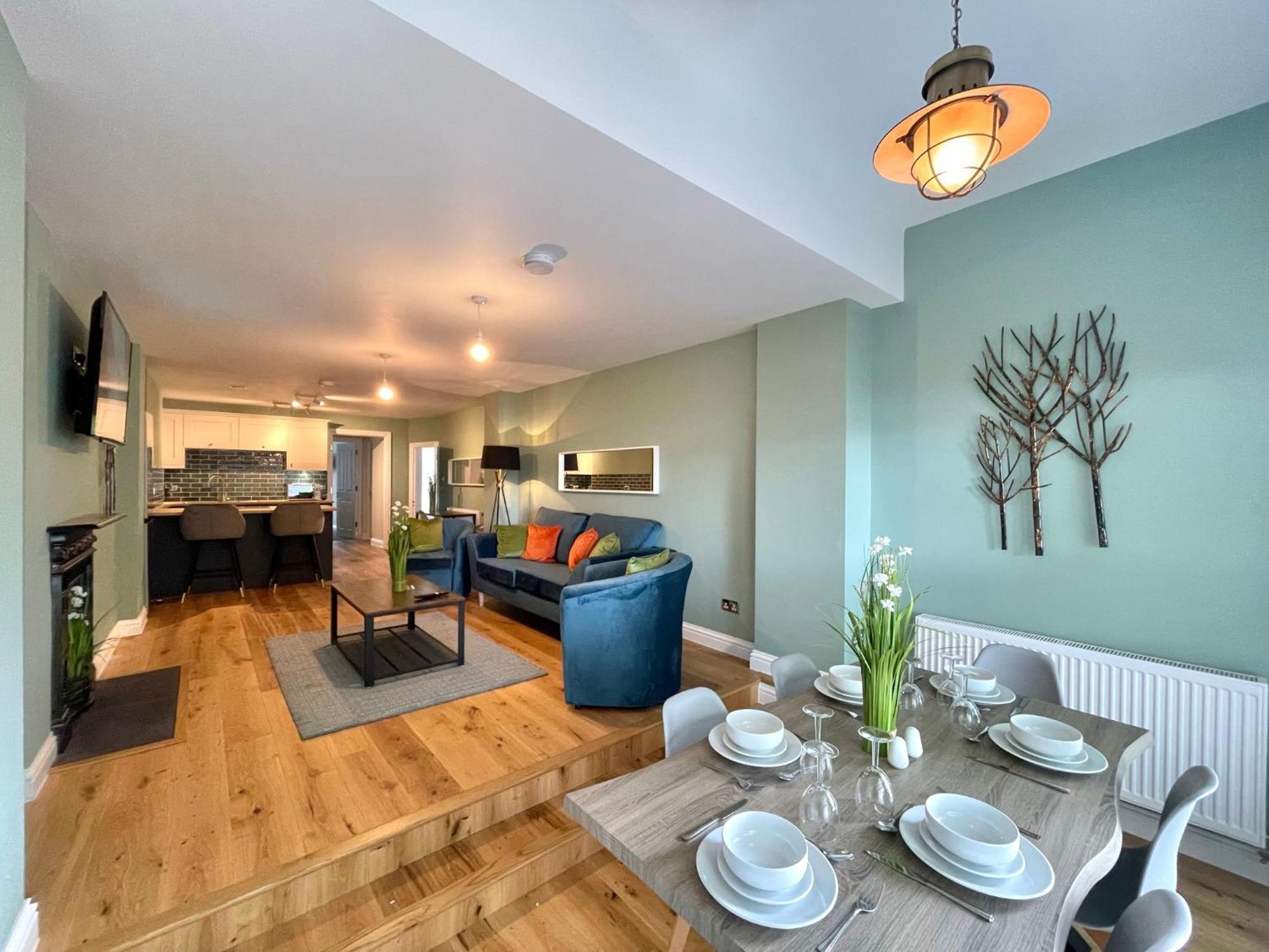 Apartment 2 Bedroom Stopoverz
