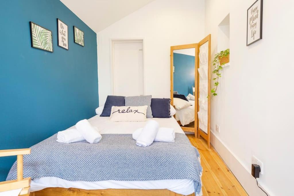 Blissful Corner Apartment