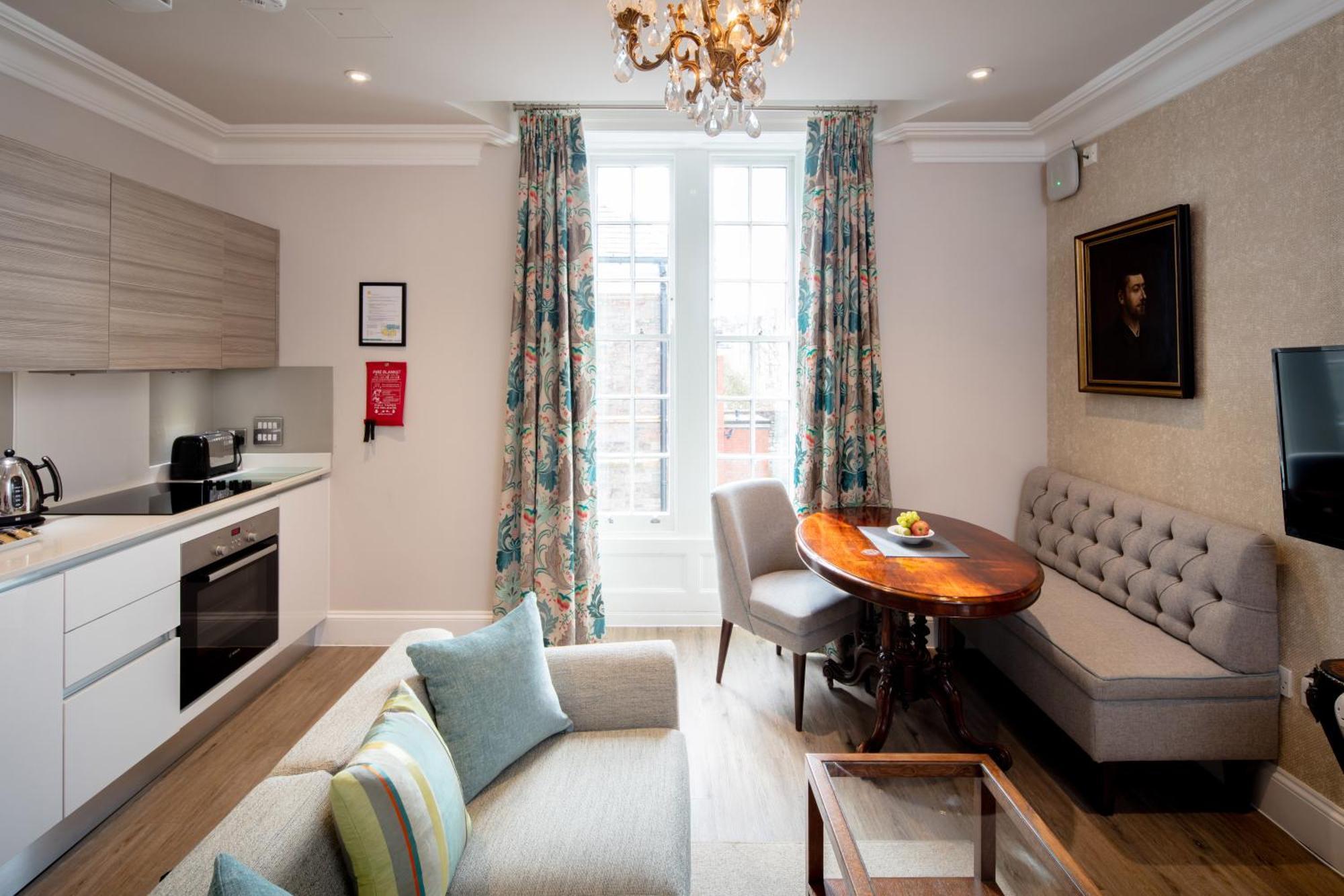 Apartment Beech House *