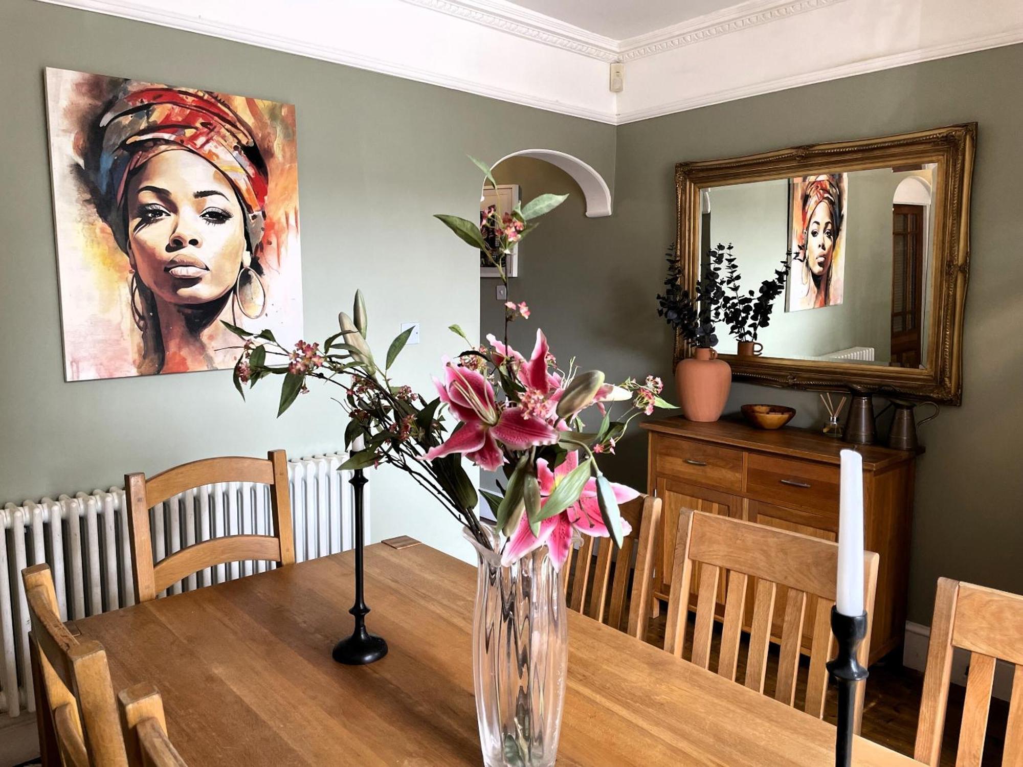 Fabulous Townhouse In Clifton Holiday home *