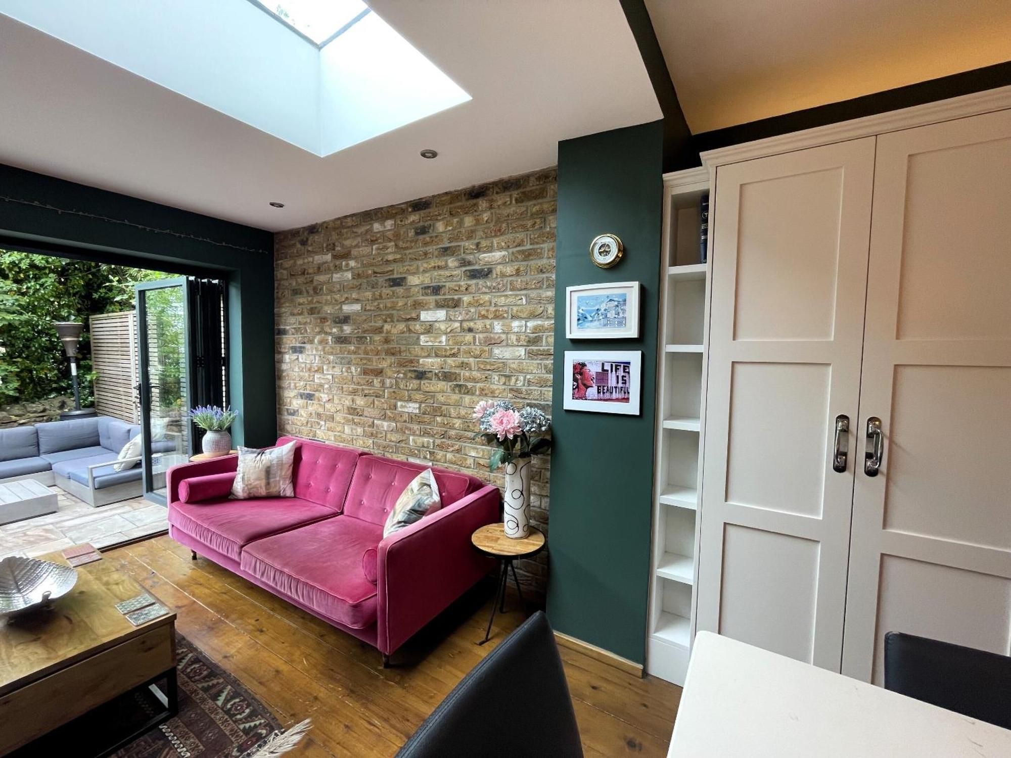 Fabulous Townhouse In Clifton Holiday home