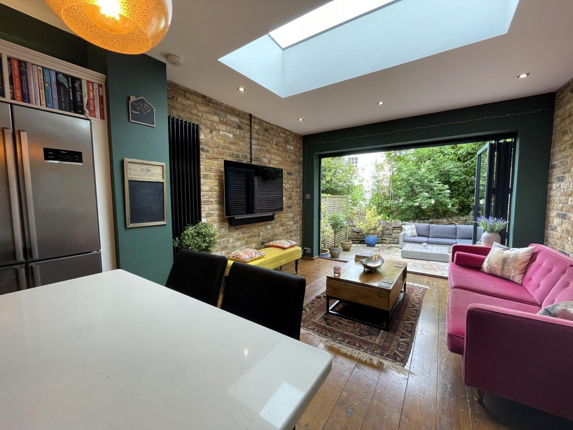 Holiday home Fabulous Townhouse In Clifton *