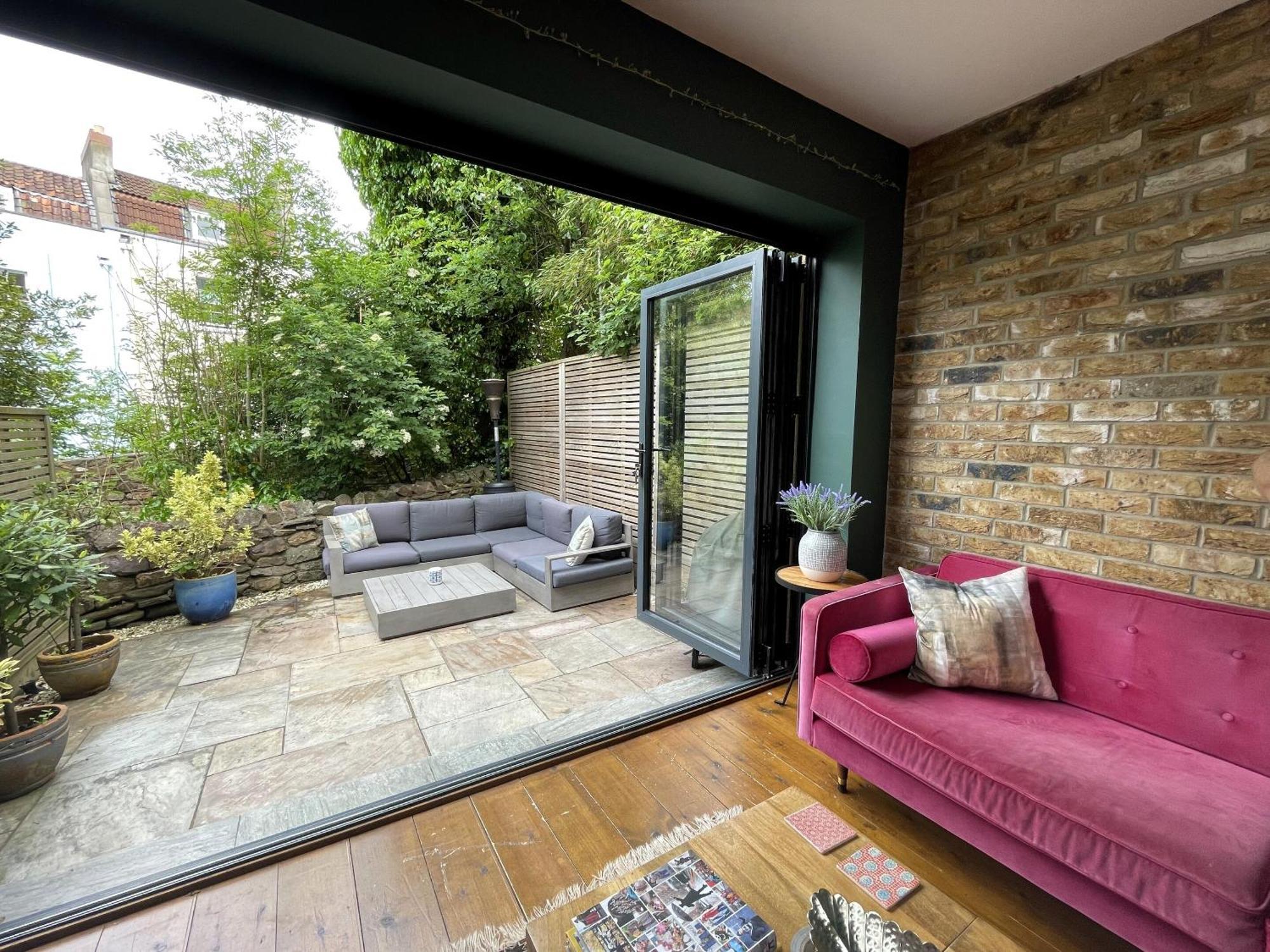Fabulous Townhouse In Clifton Holiday home