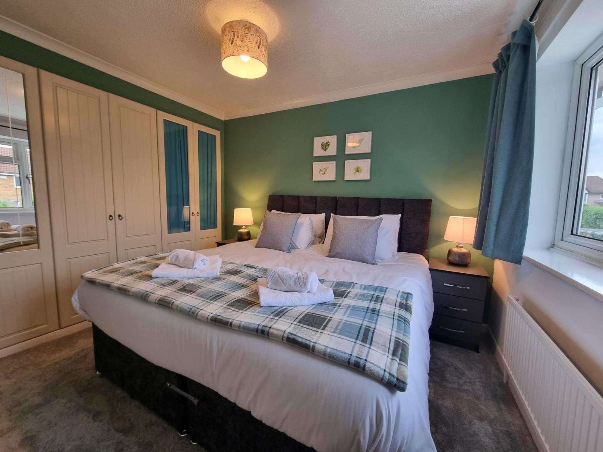 Cooks House By Cliftonvalley Holiday home