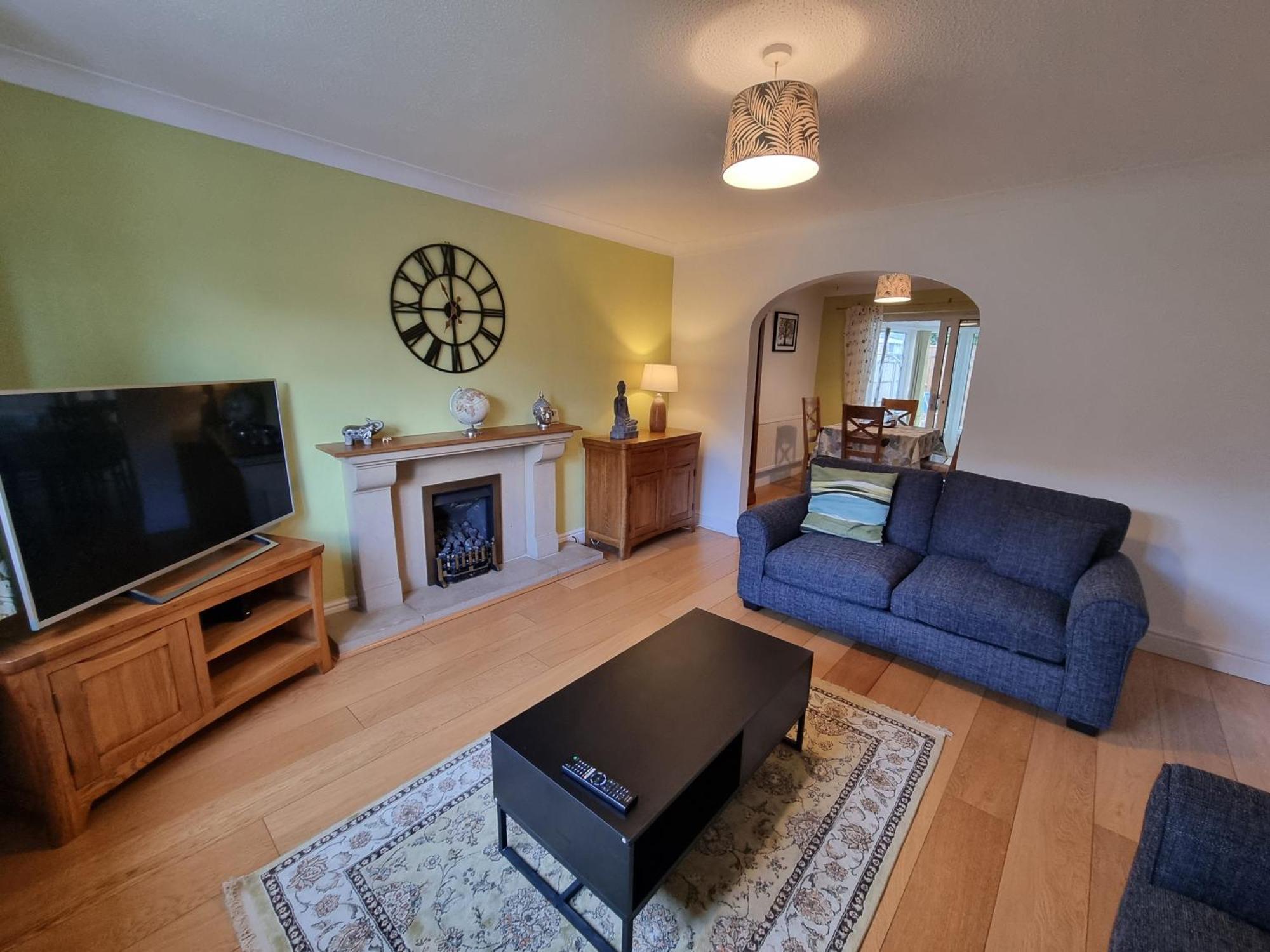 Holiday home Cooks House By Cliftonvalley