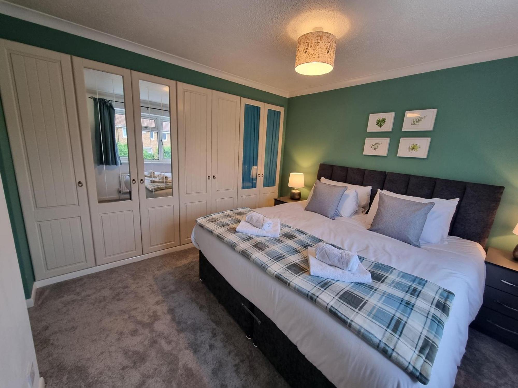 Holiday home Cooks House By Cliftonvalley
