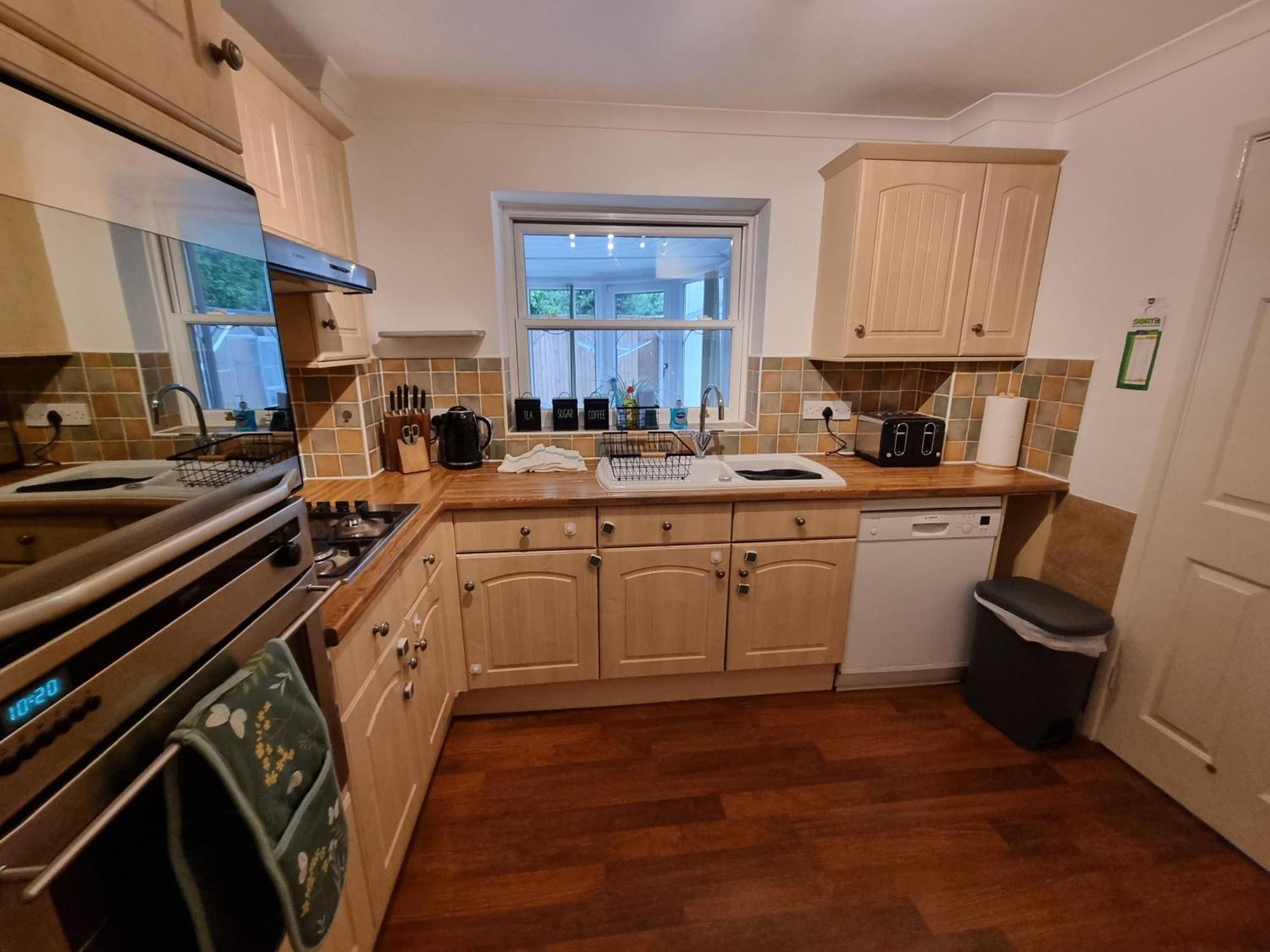 Cooks House By Cliftonvalley Holiday home Bristol