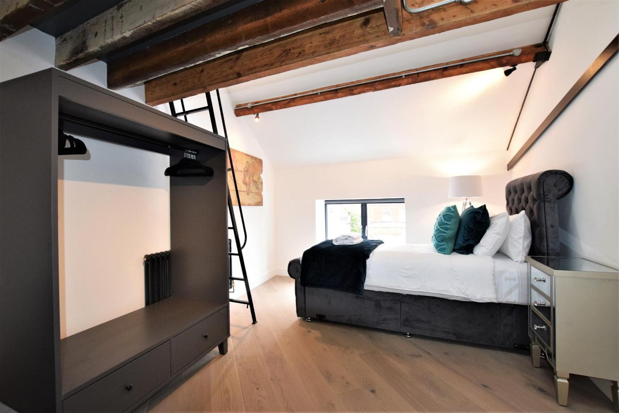 Apartment Nap Centre Bristol