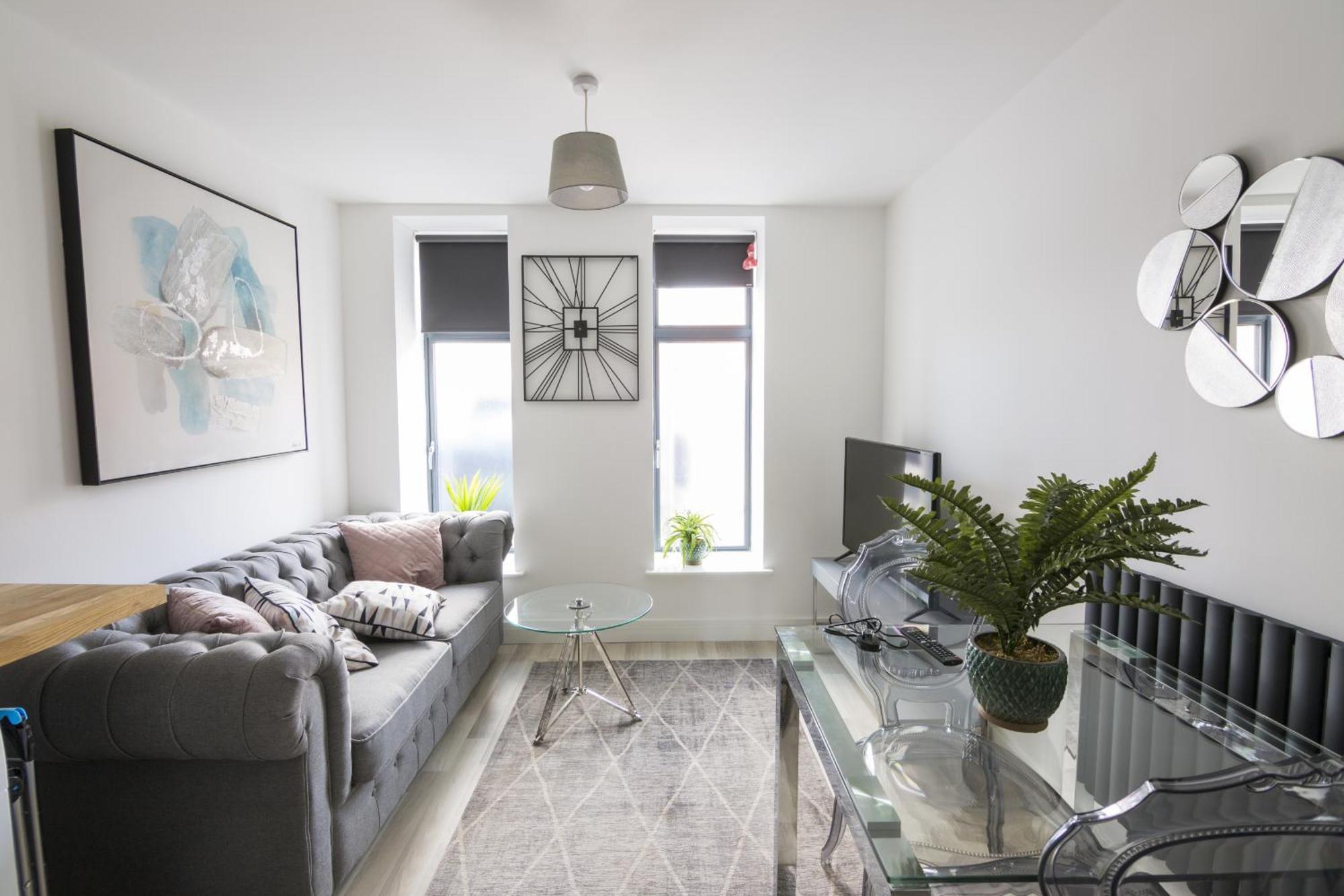 Nap Centre Apartment