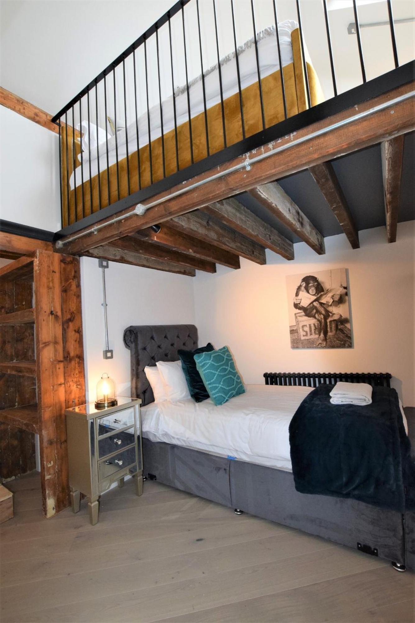 Nap Centre Apartment *