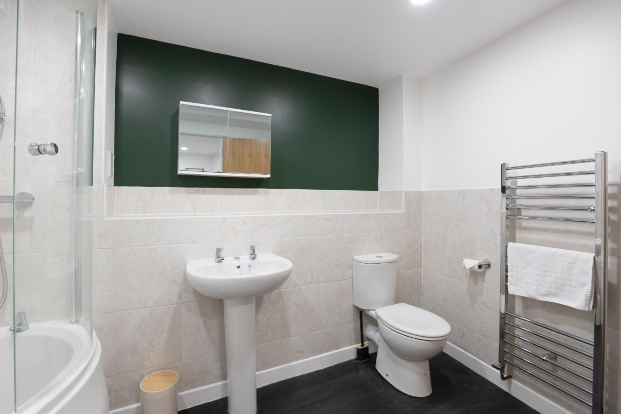 Nap Centre Apartment Bristol