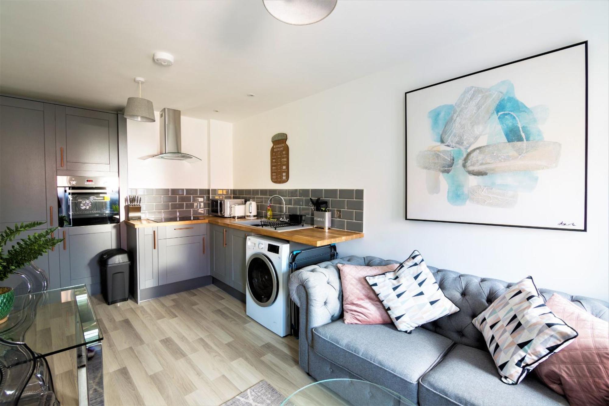 Nap Centre Apartment *