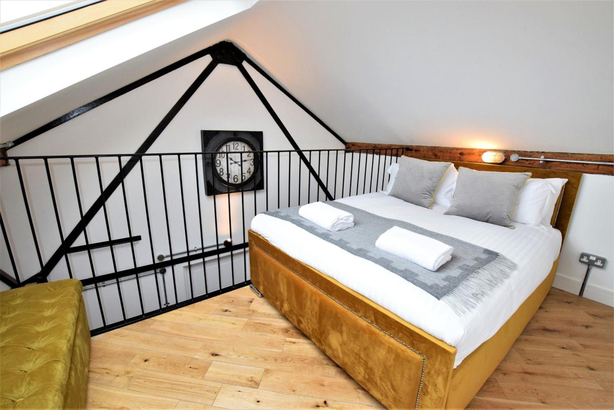 Apartment Nap Centre Bristol