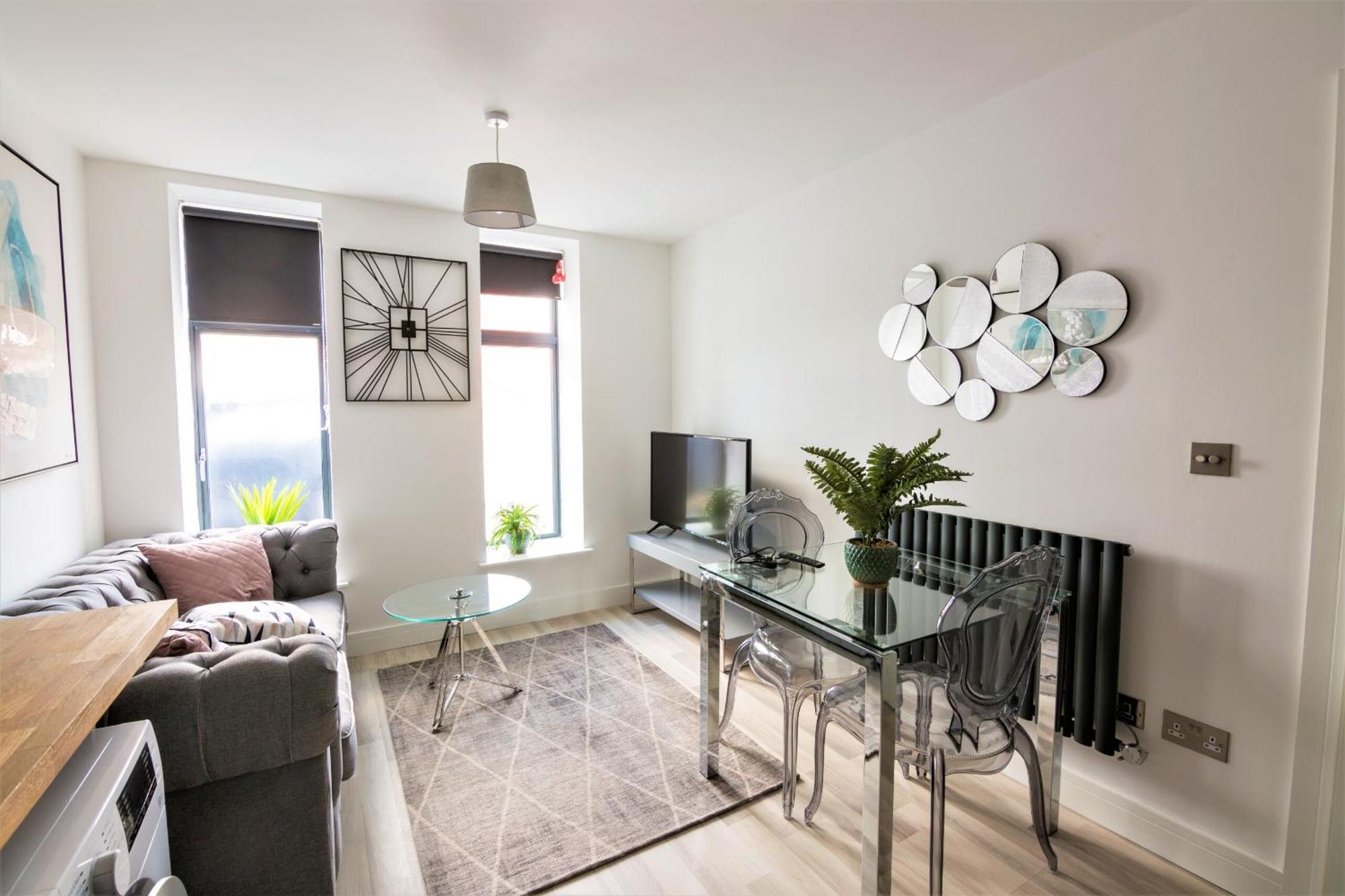Nap Centre Apartment *
