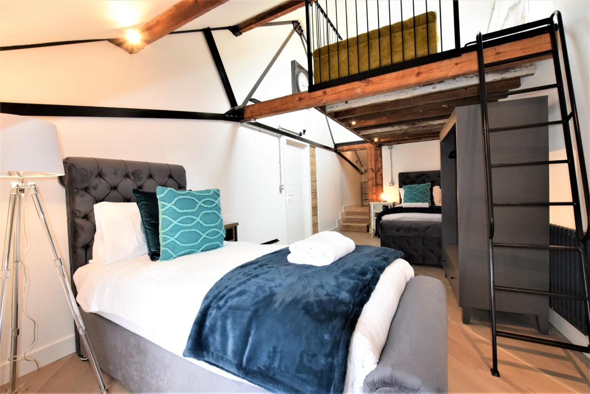 Nap Centre Apartment Bristol