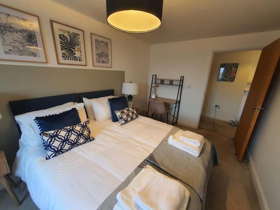Chic 2 Bed Nr St George's Park Bristol