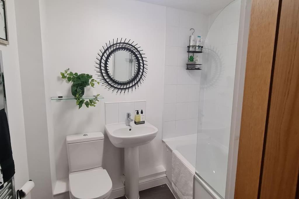 Chic 2 Bed Nr St George's Park * Bristol