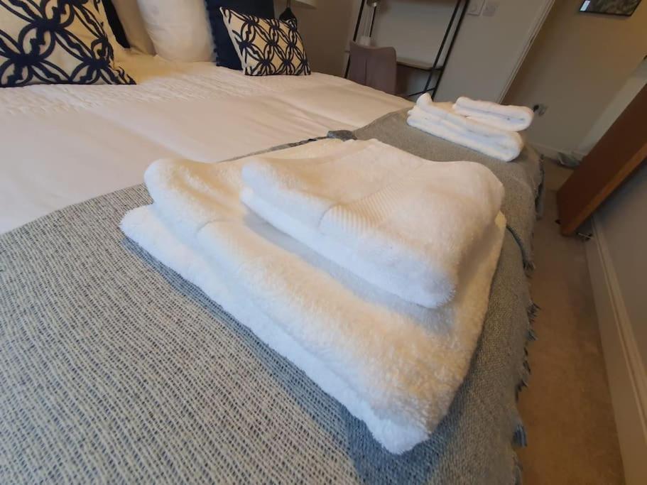 Apartment Chic 2 Bed Nr St George's Park Bristol