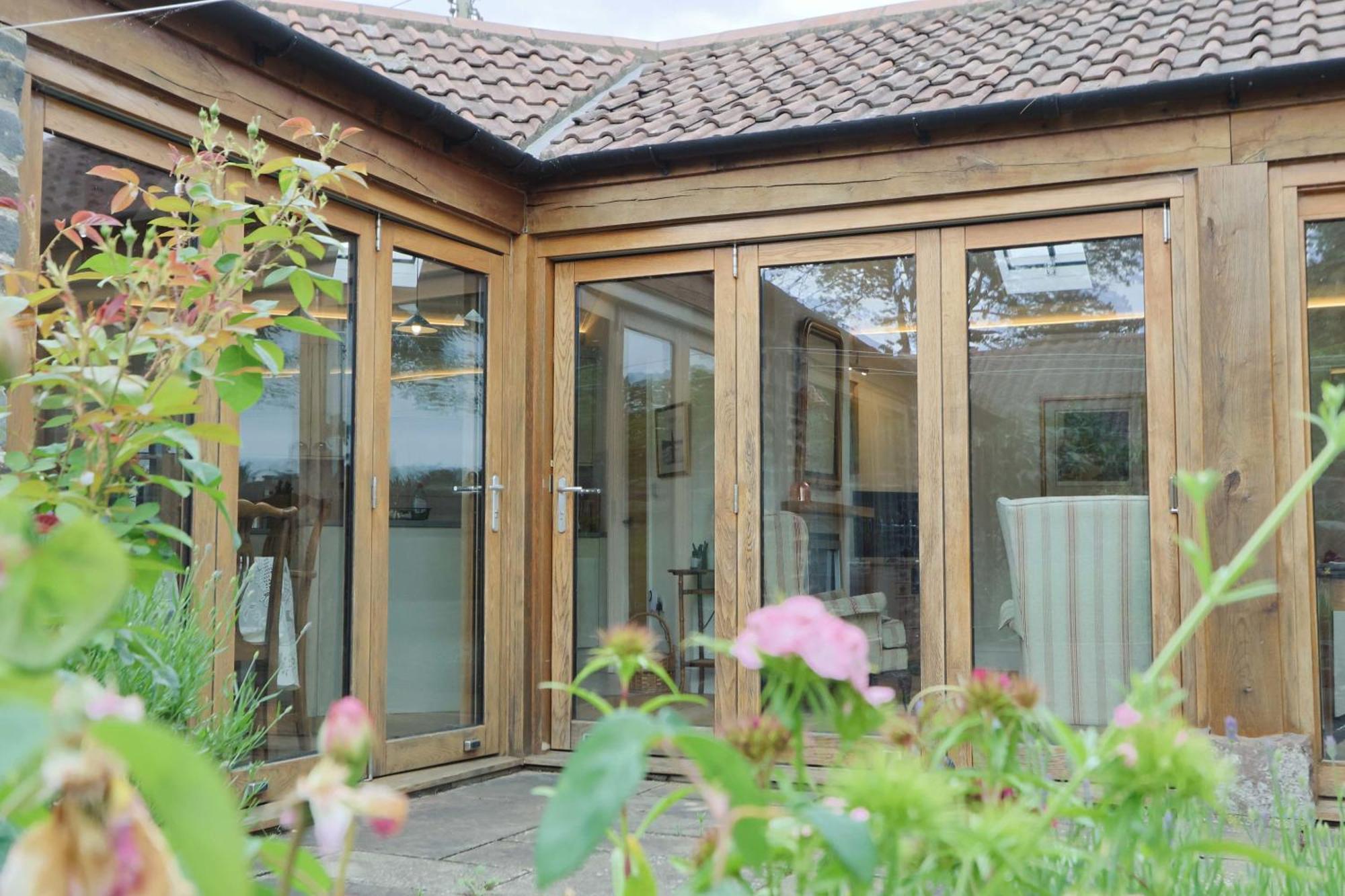 Musthay Mews Tockington Holiday home