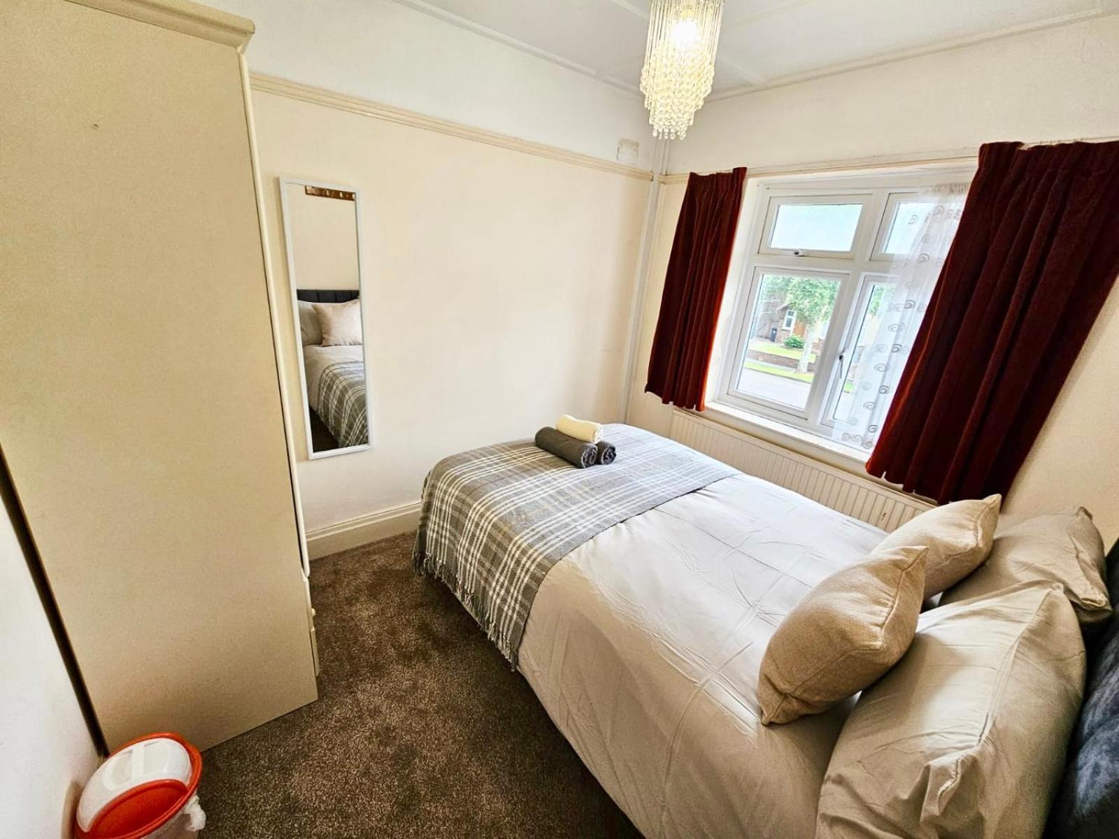 Small Double Near Southmead *