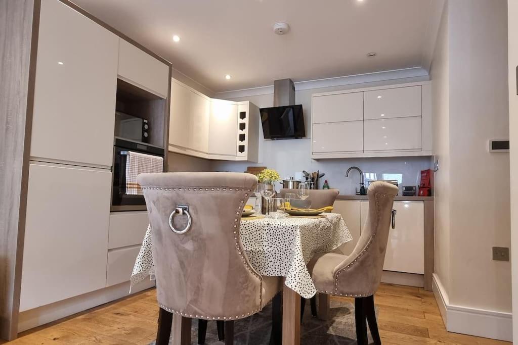 Riverside Apartment