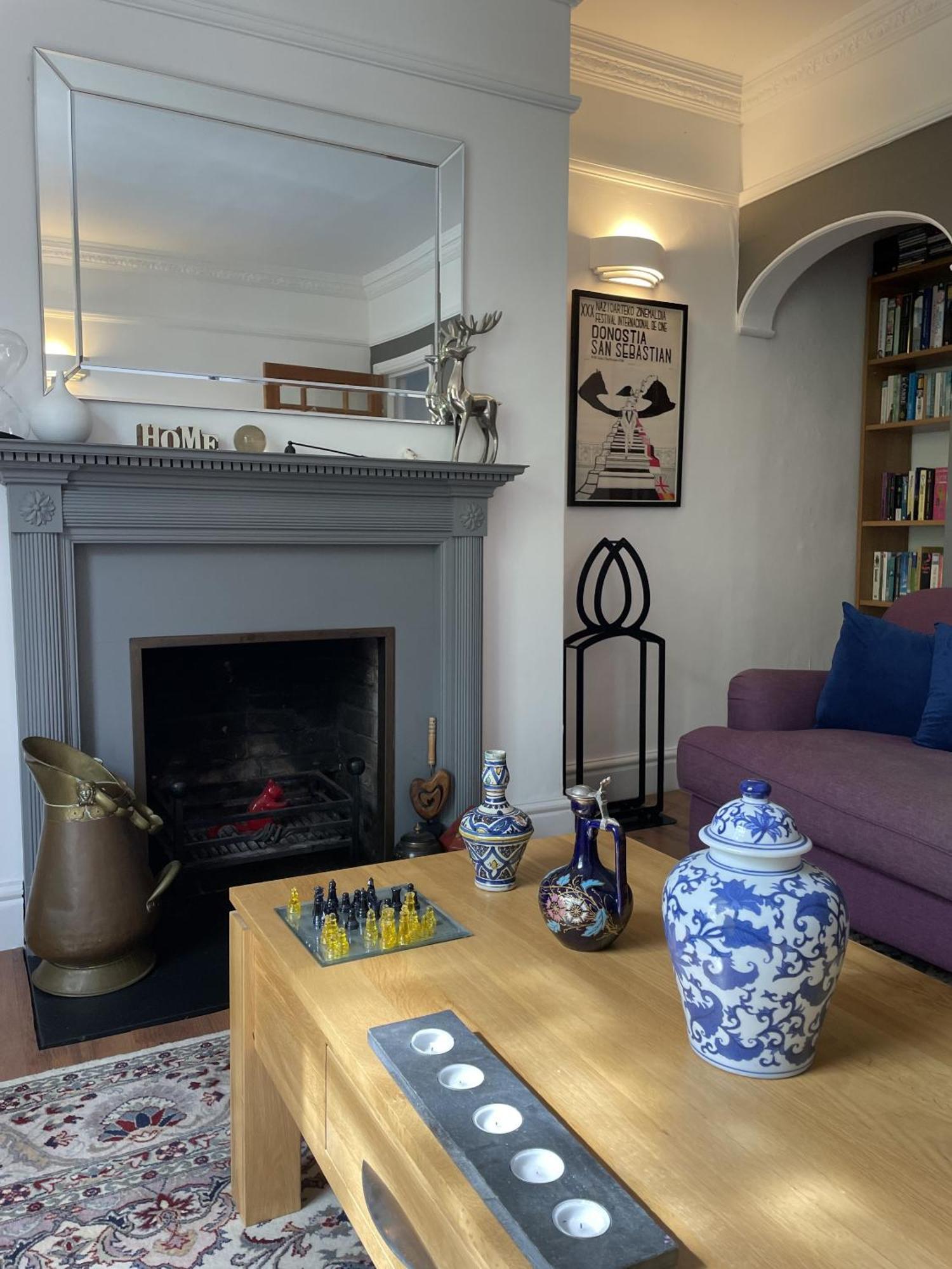 Fabulous Townhouse In Clifton Bristol