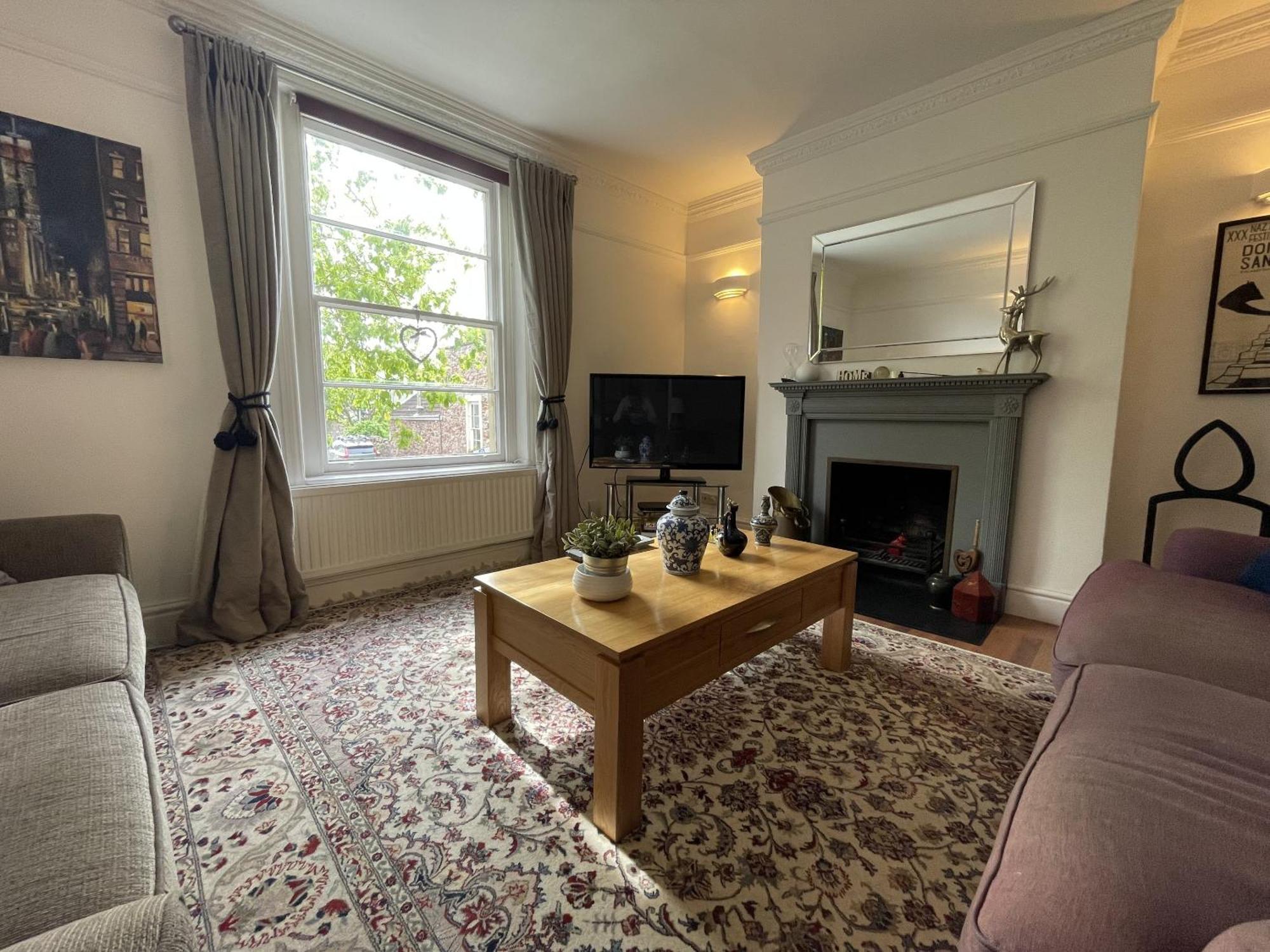 Fabulous Townhouse In Clifton * Bristol