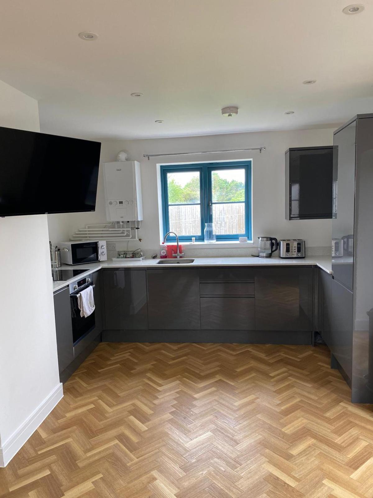 Holiday home 4 Bedroom In Frampton
