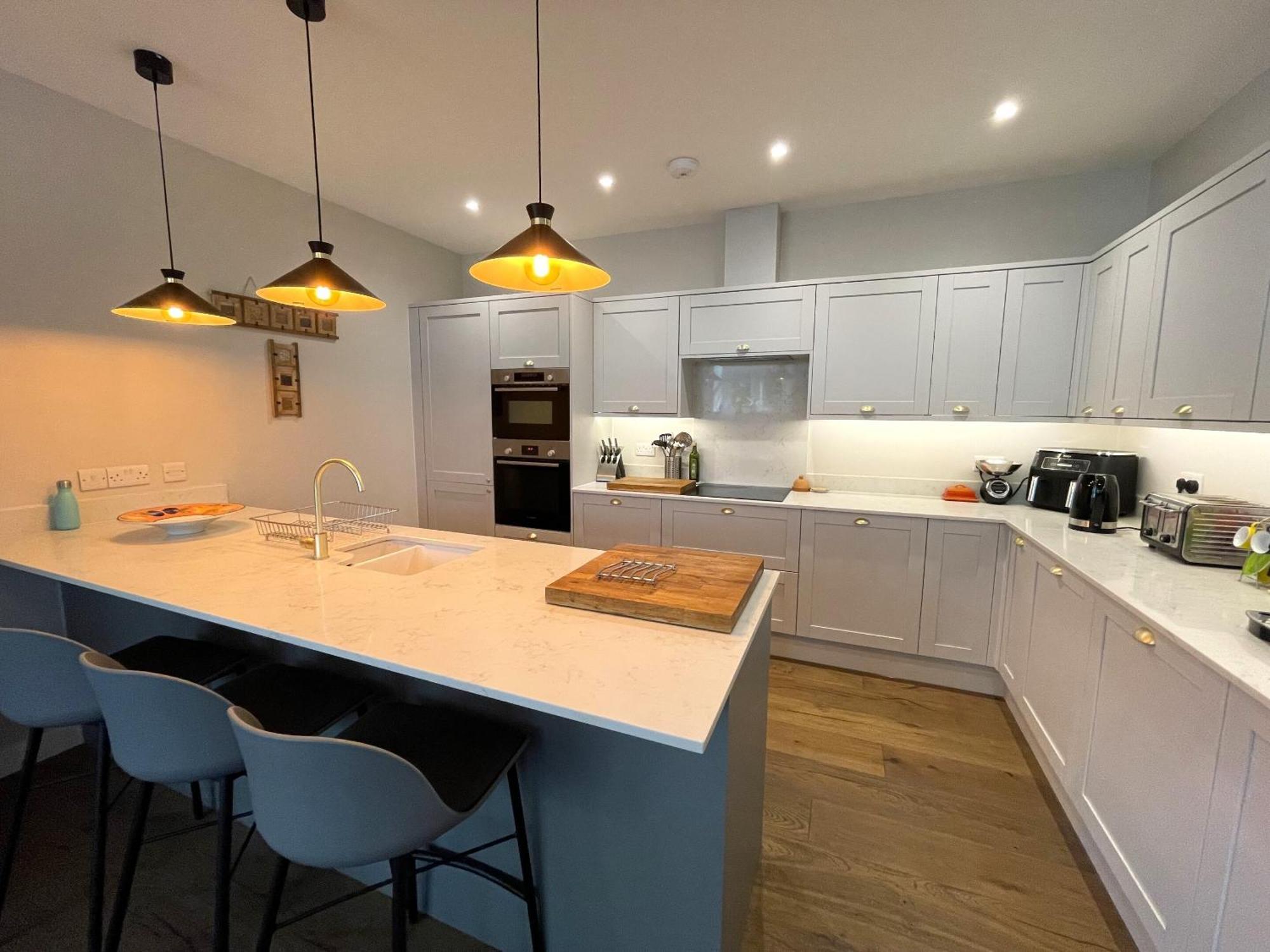 Holiday home Hampton Hall - Wonderful Converted In Redland *