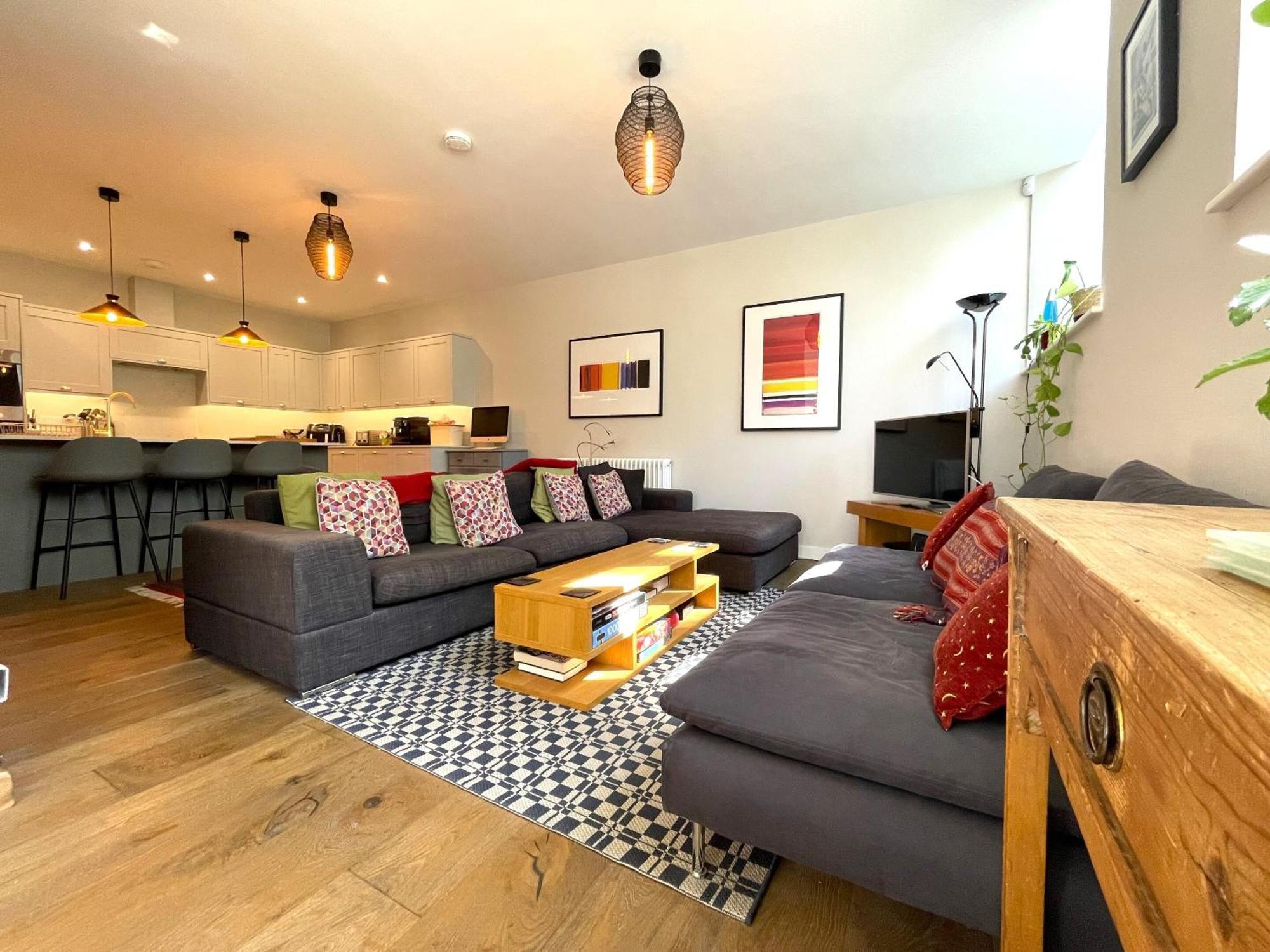Holiday home Hampton Hall - Wonderful Converted In Redland *