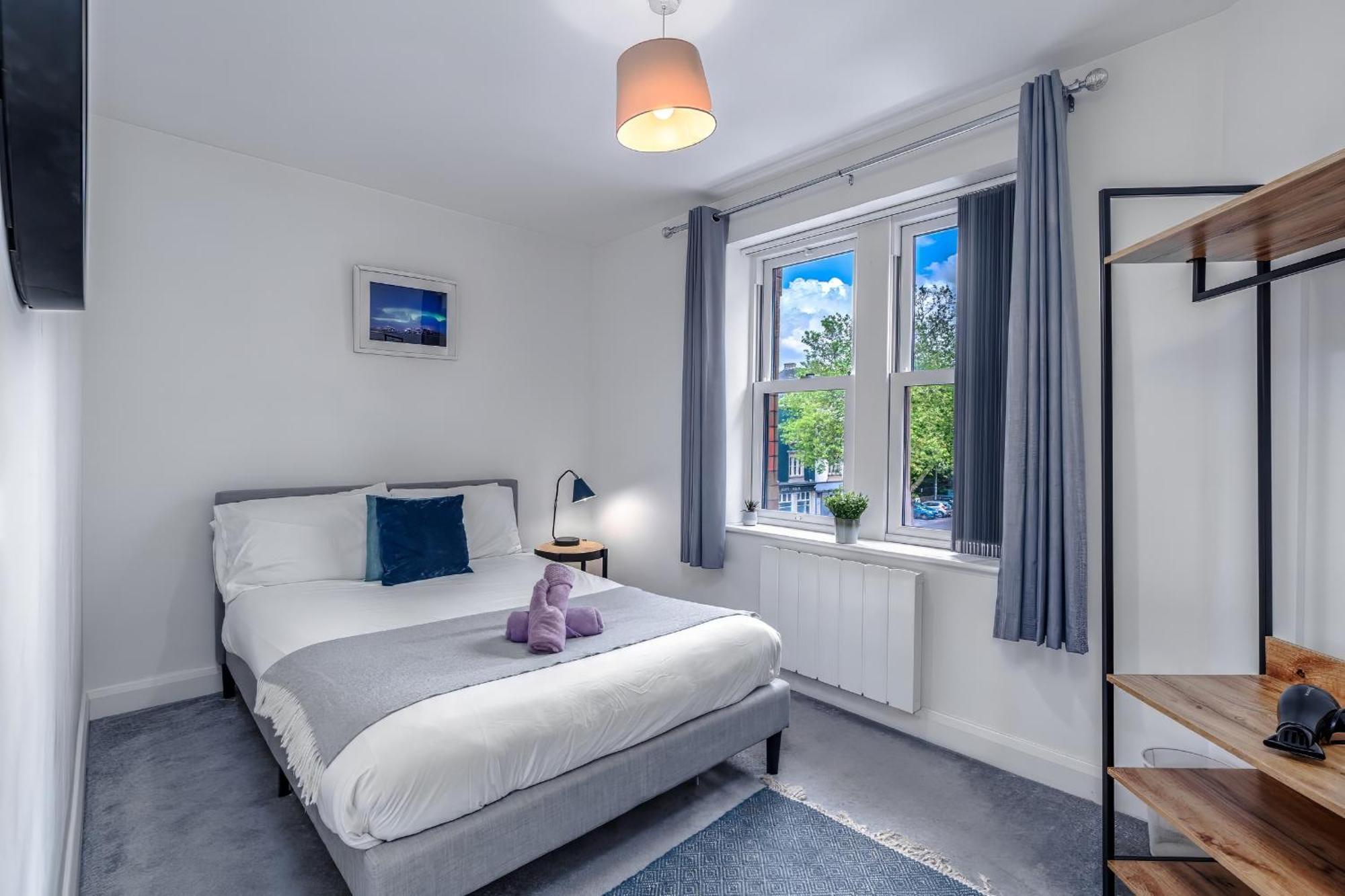 Apartment Chic & Modern - Bedminster Parade