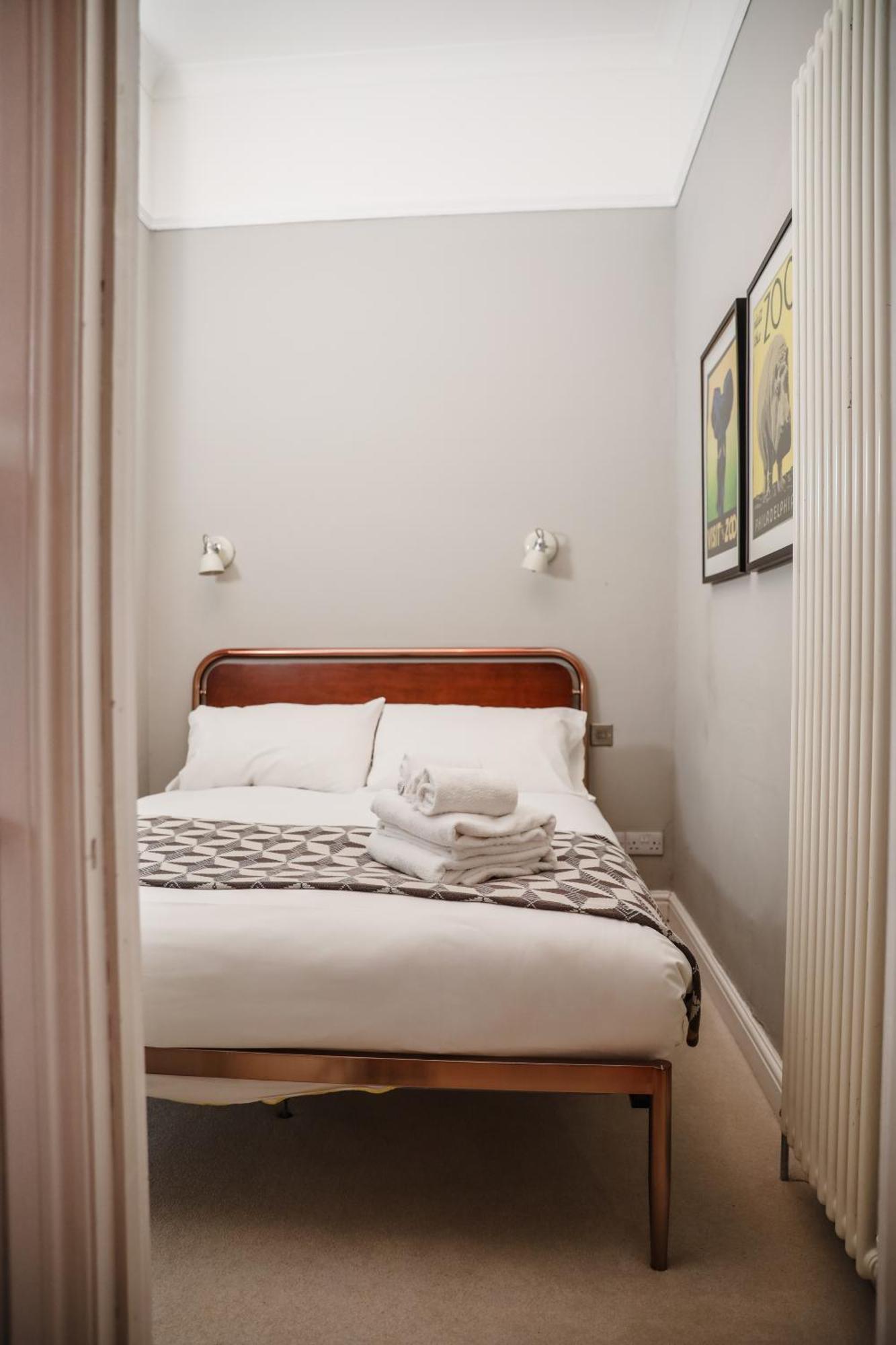 Apartment Grand & Graceful One Bed Flat In Clifton Village